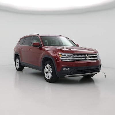 2018 Volkswagen Atlas SE