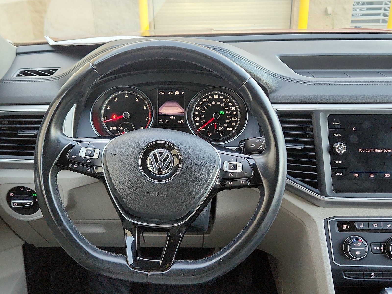 Lane Departure Warning