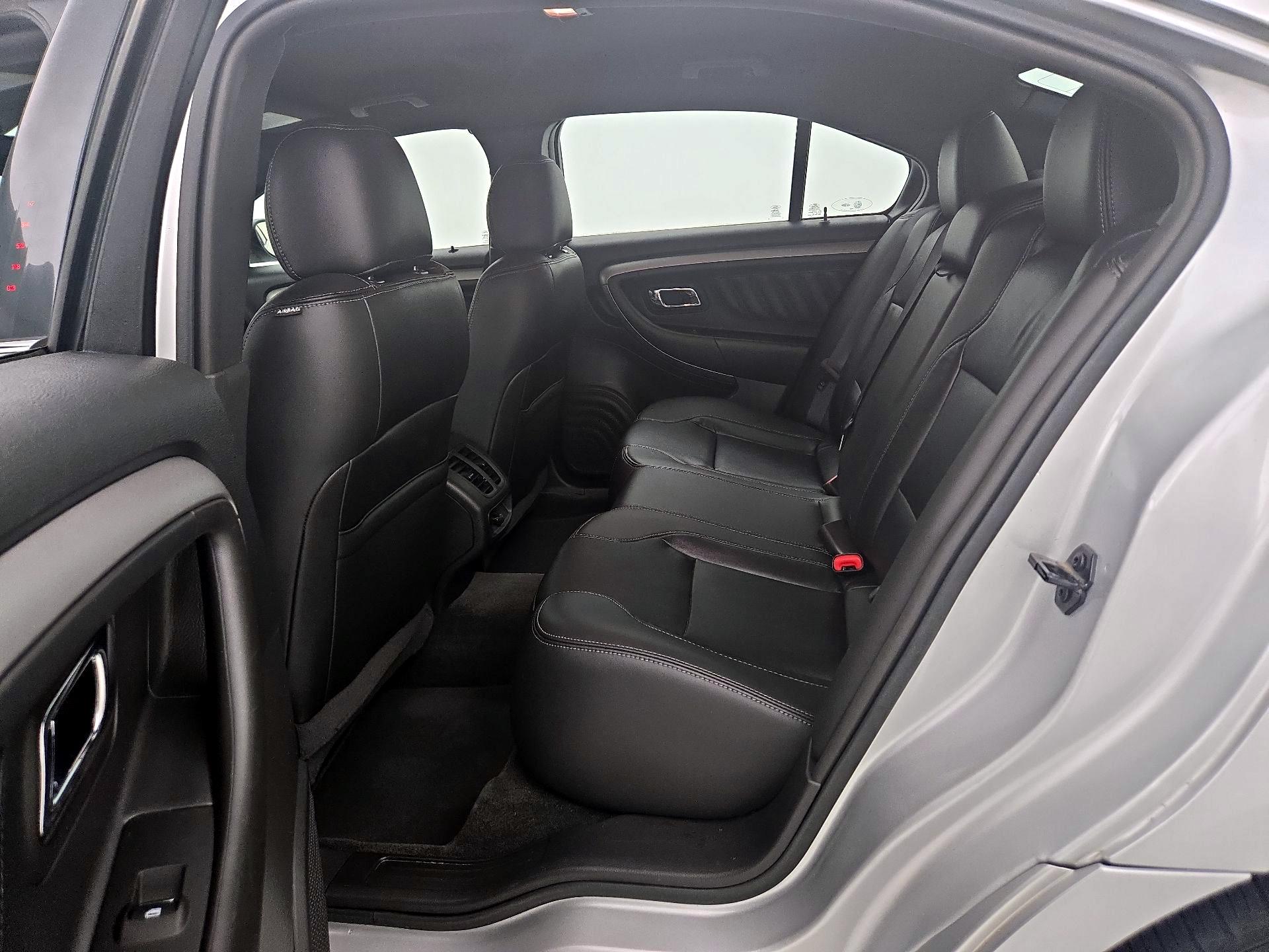 Thumbnail: 2015 Ford Taurus - 19