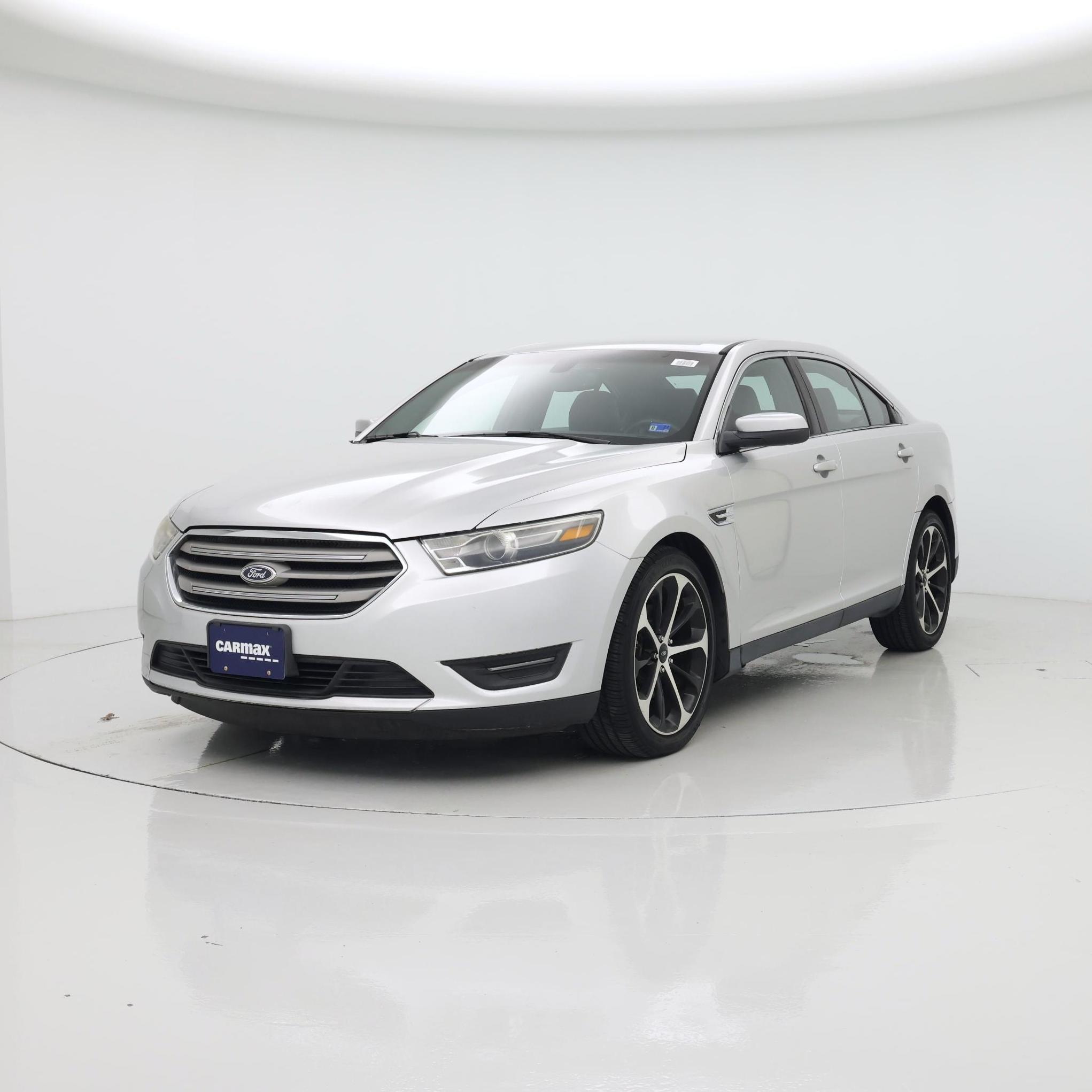 Thumbnail: 2015 Ford Taurus - 4