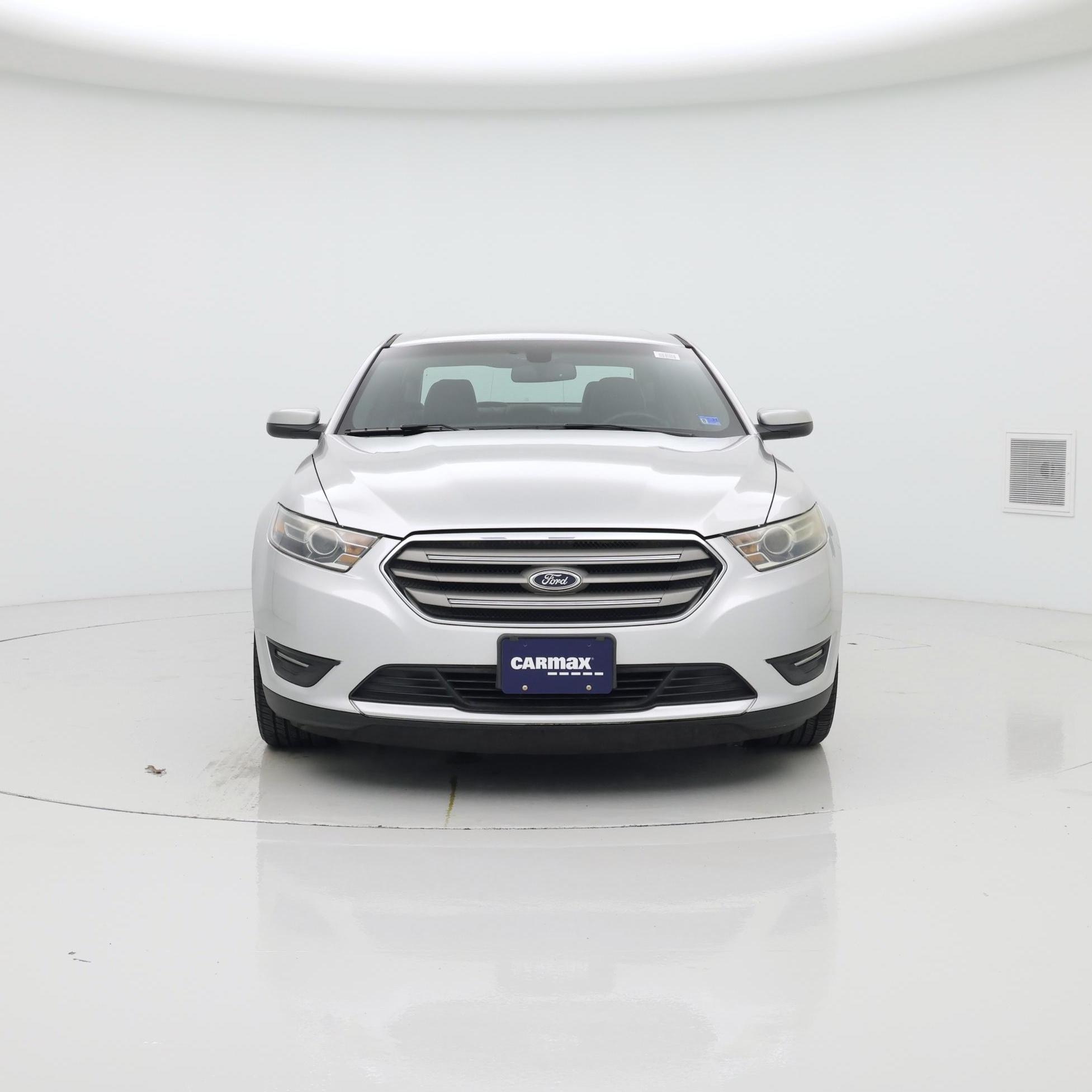 Thumbnail: 2015 Ford Taurus - 5