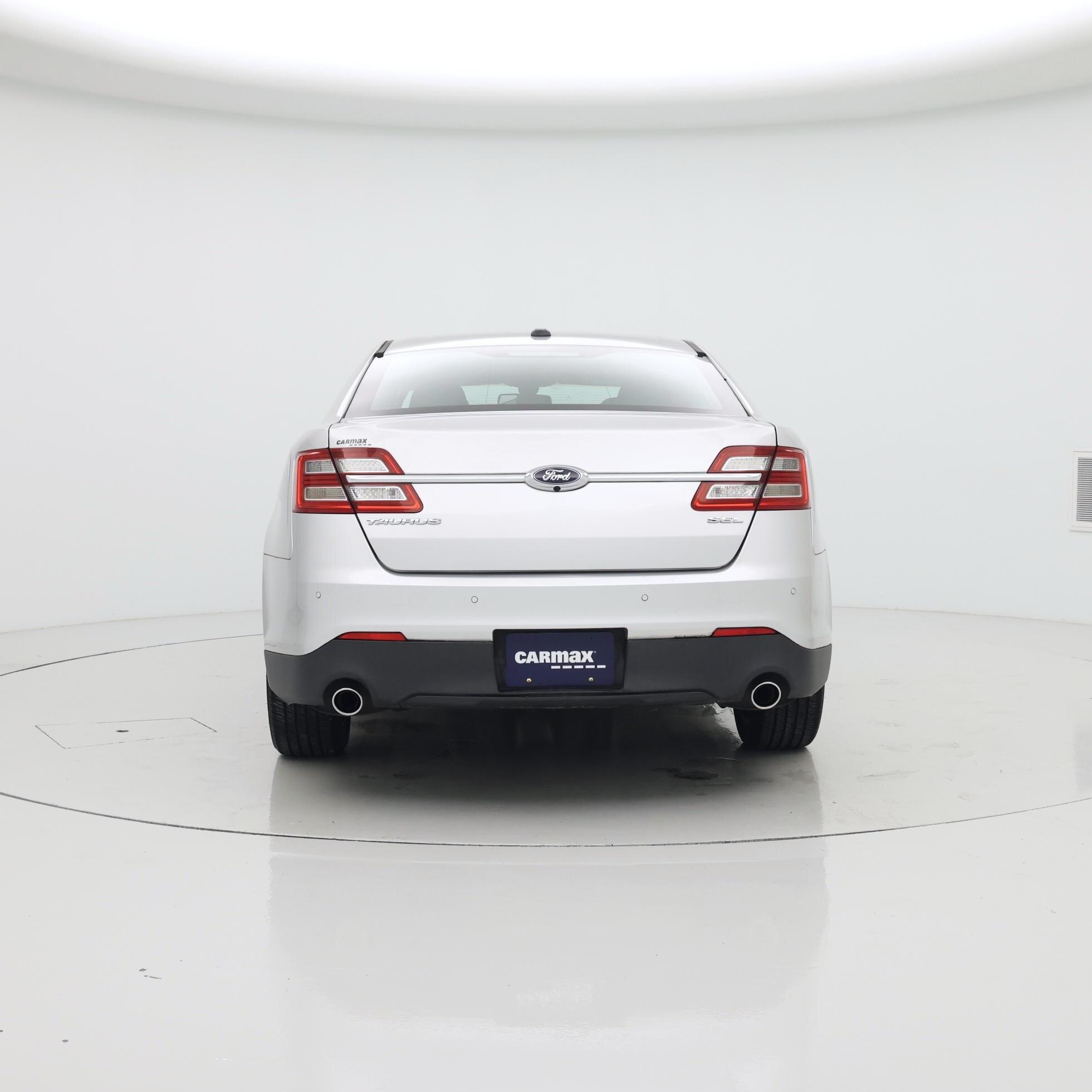 Thumbnail: 2015 Ford Taurus - 6