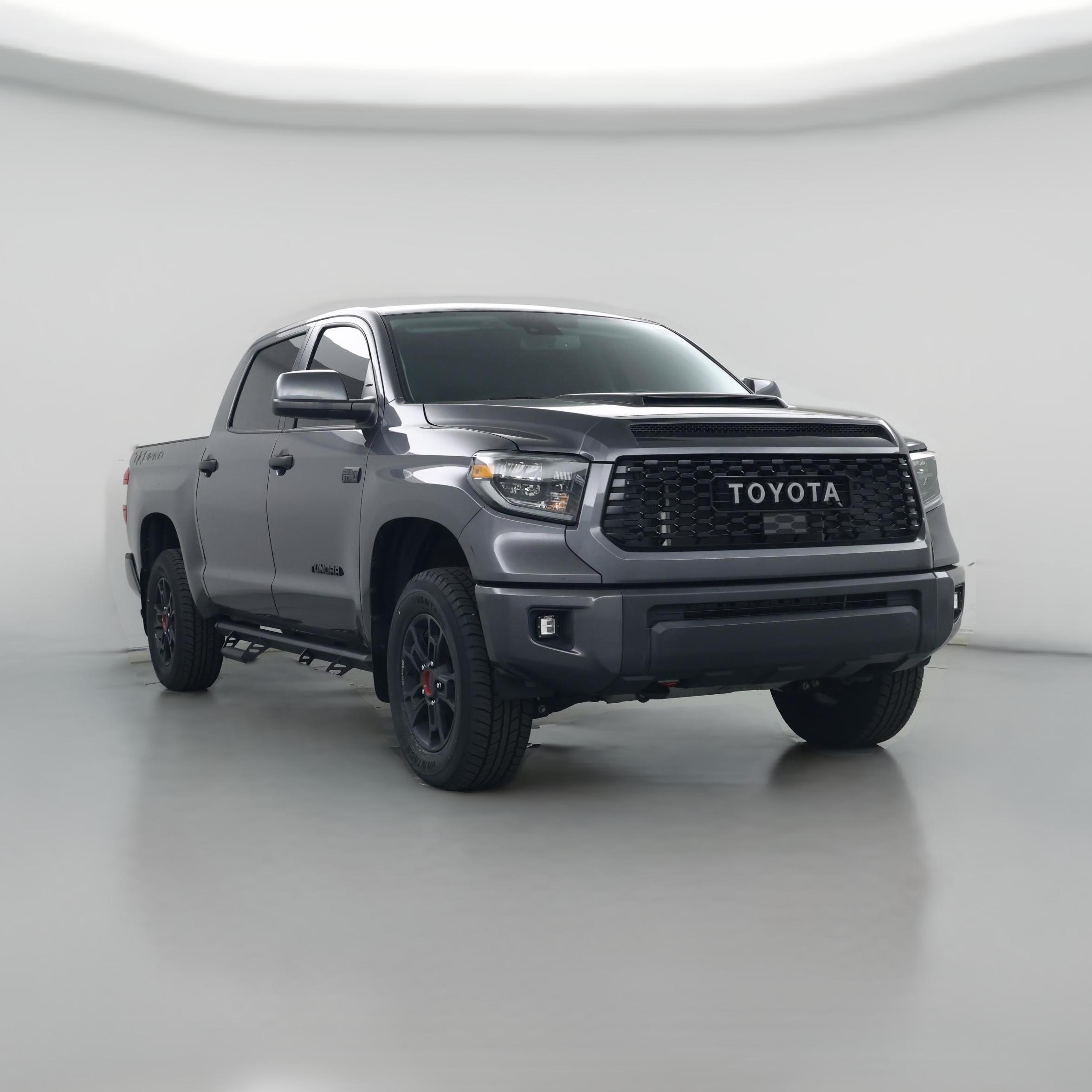 Thumbnail: 2021 Toyota Tundra - 1