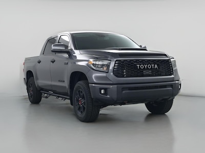 2021 Toyota Tundra TRD Pro