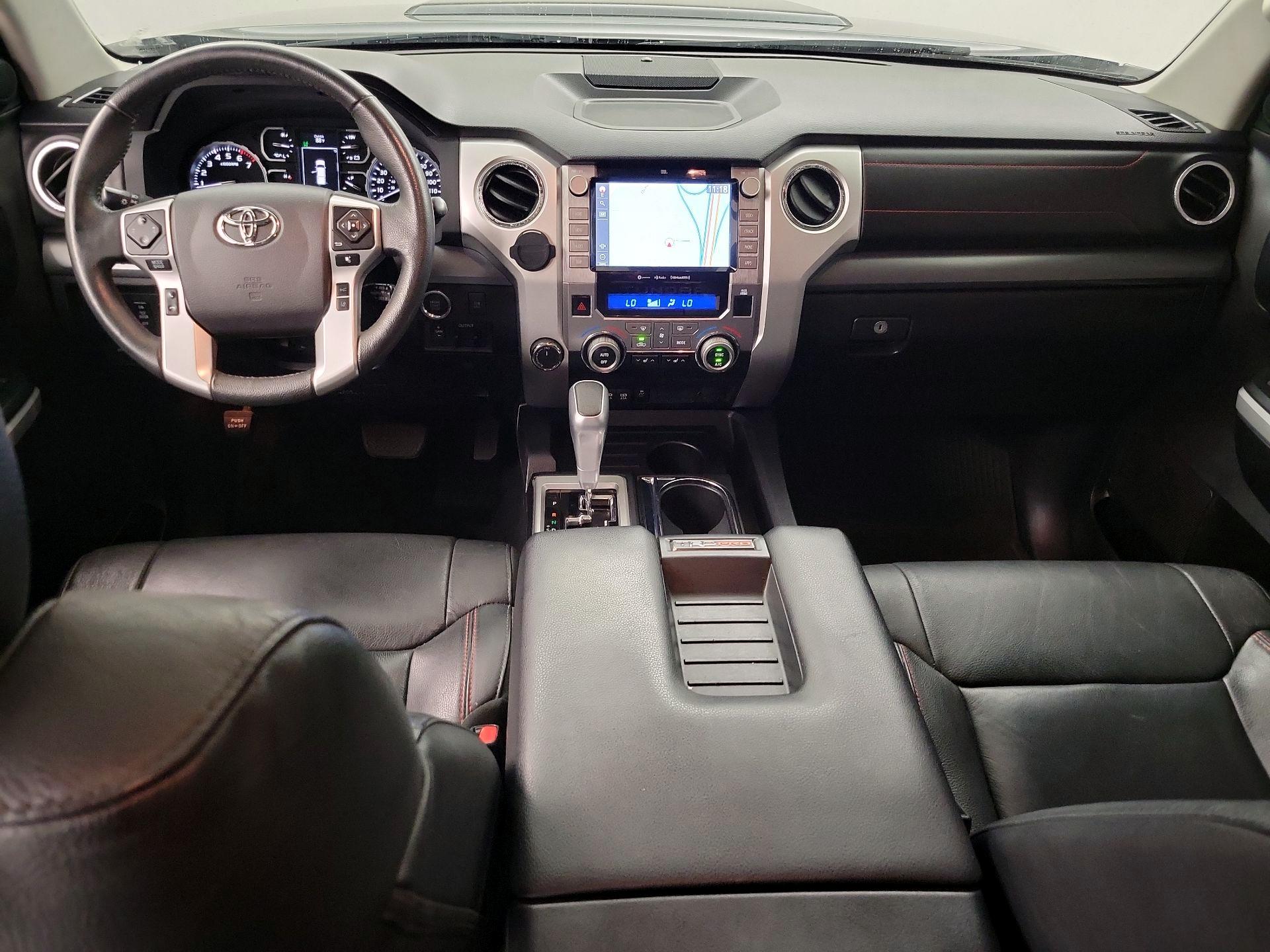 Thumbnail: 2021 Toyota Tundra - 9