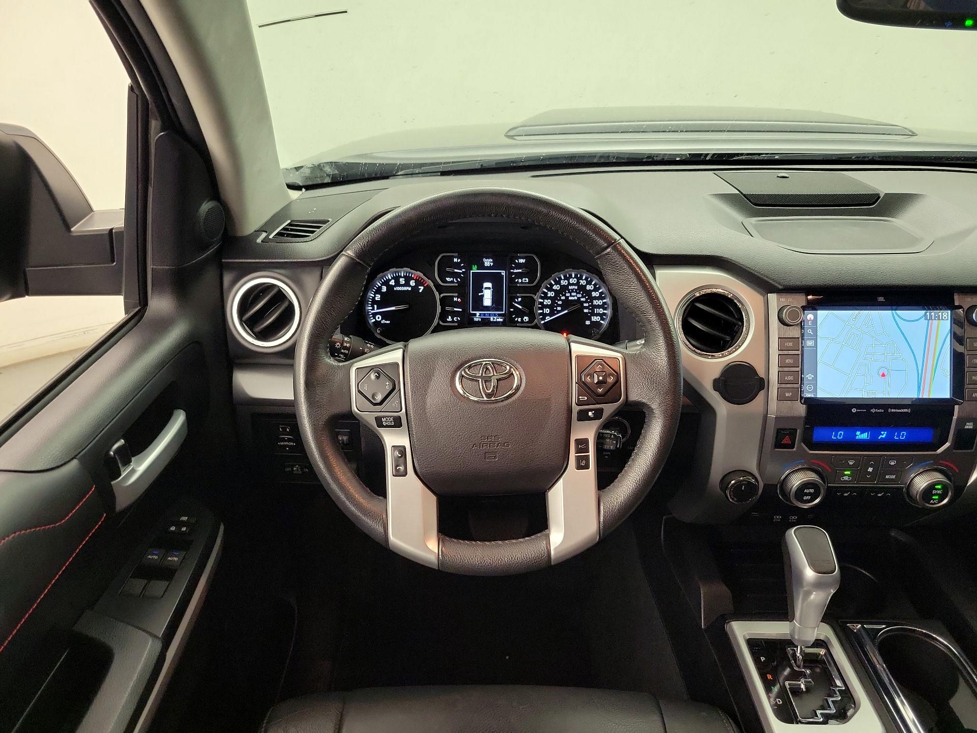 Thumbnail: 2021 Toyota Tundra - 10