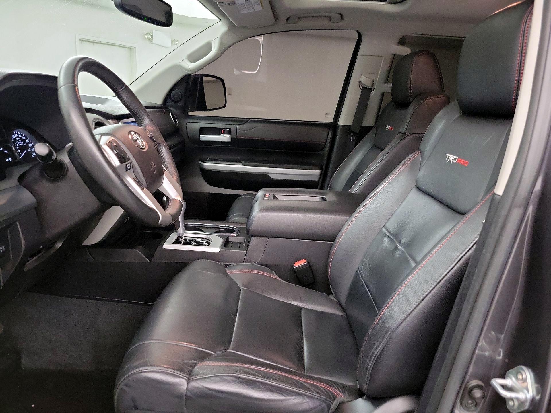 Thumbnail: 2021 Toyota Tundra - 11
