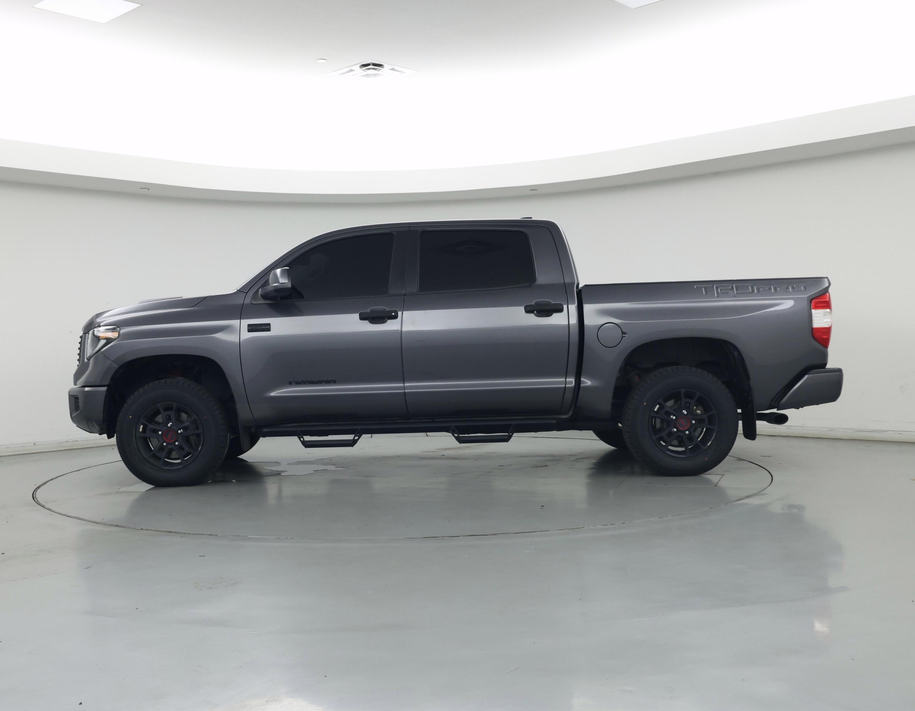 Thumbnail: 2021 Toyota Tundra - 3