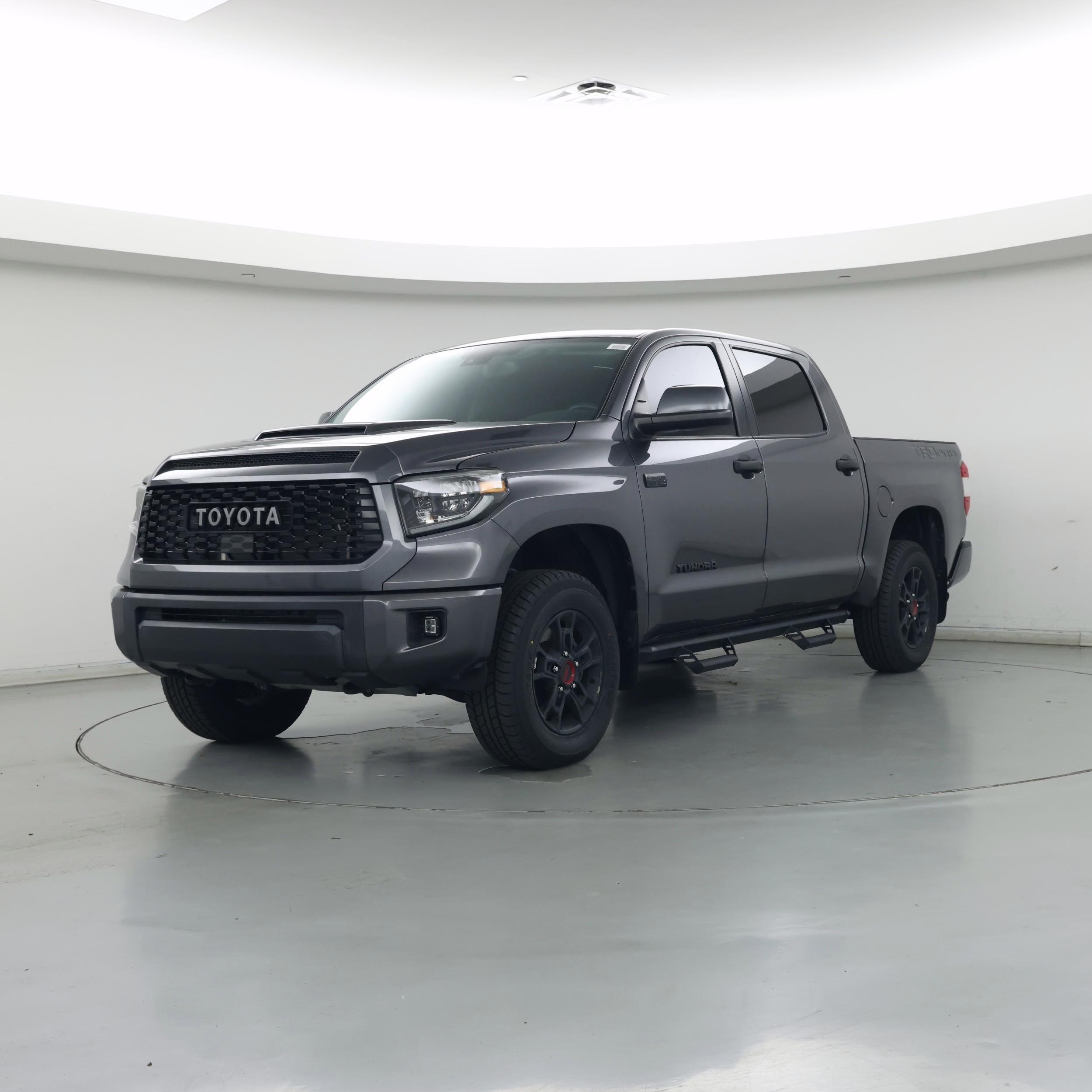 Thumbnail: 2021 Toyota Tundra - 4