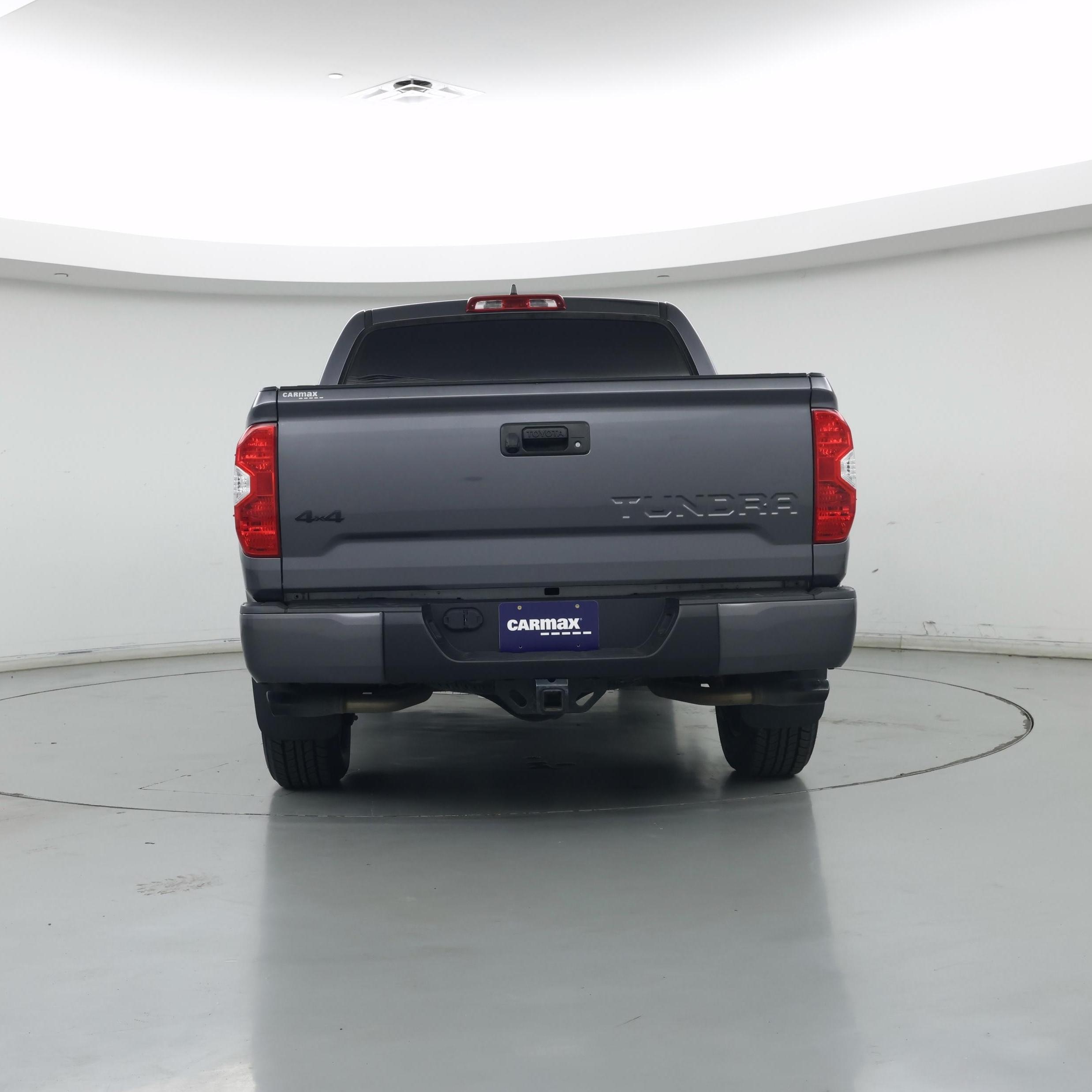Thumbnail: 2021 Toyota Tundra - 6