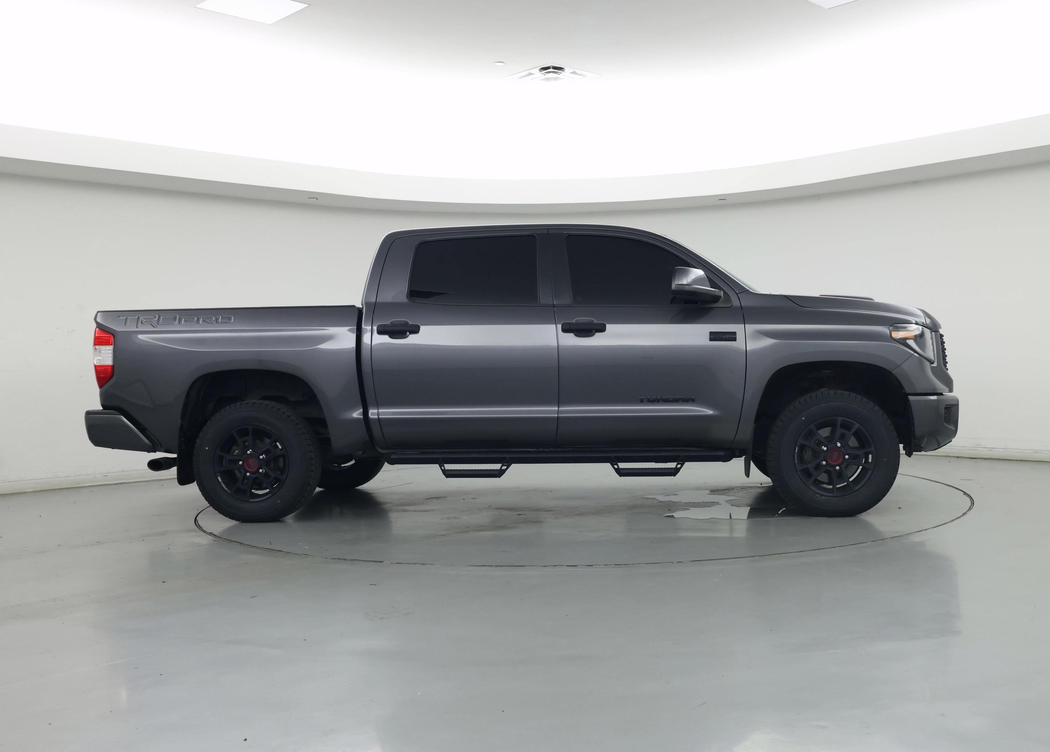 Thumbnail: 2021 Toyota Tundra - 7