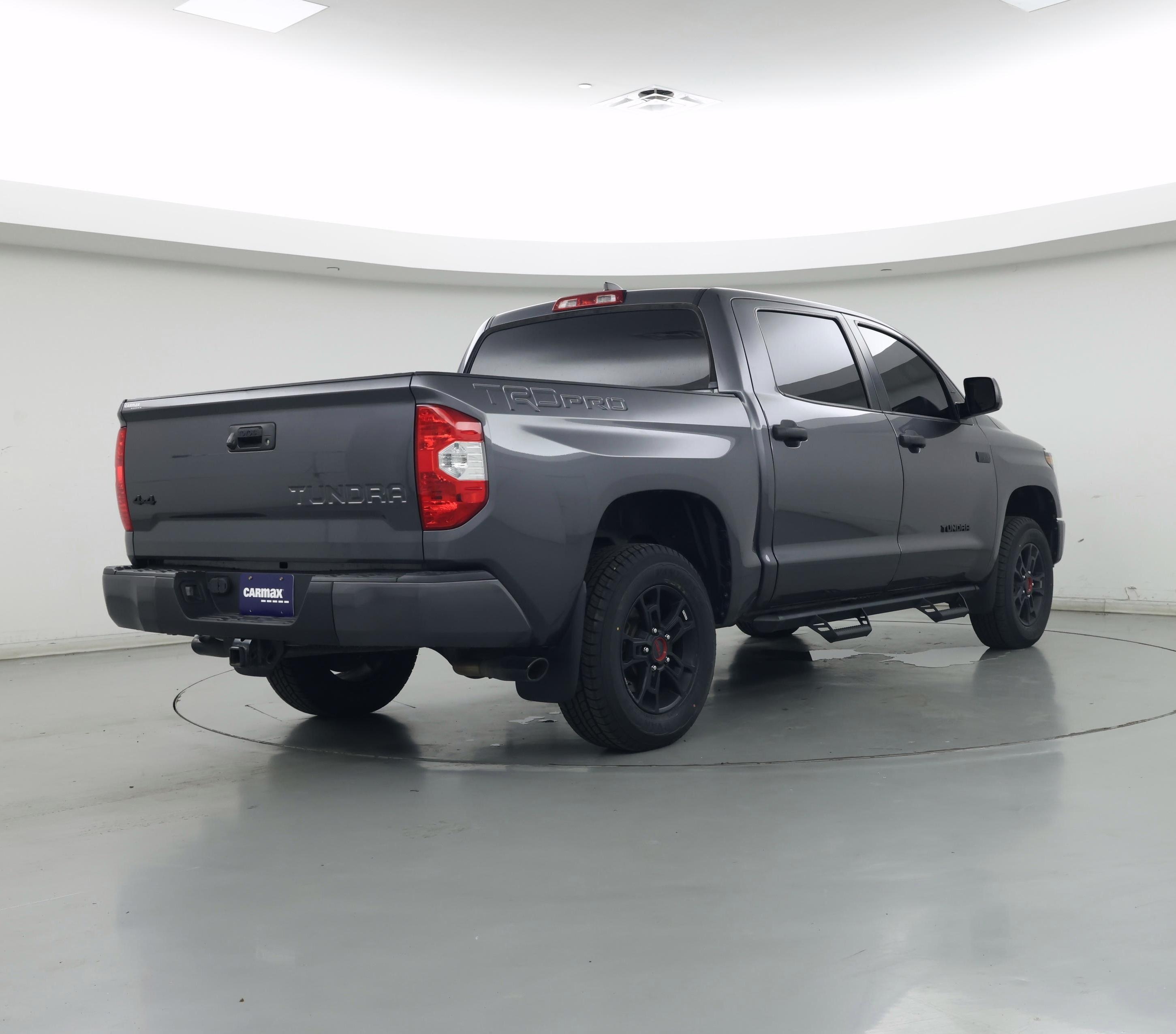 Thumbnail: 2021 Toyota Tundra - 8
