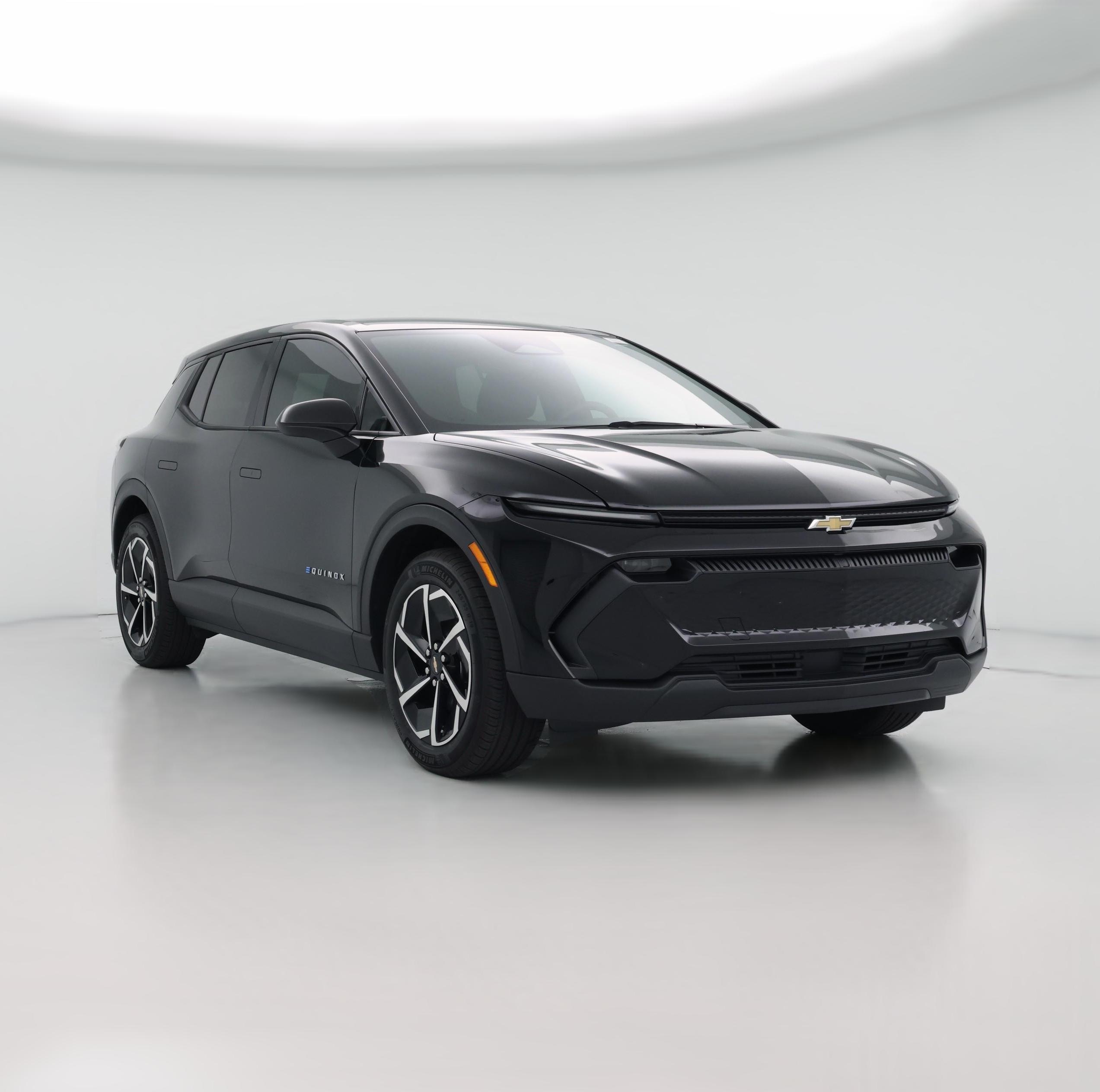 Thumbnail: 2025 Chevrolet Equinox - 1