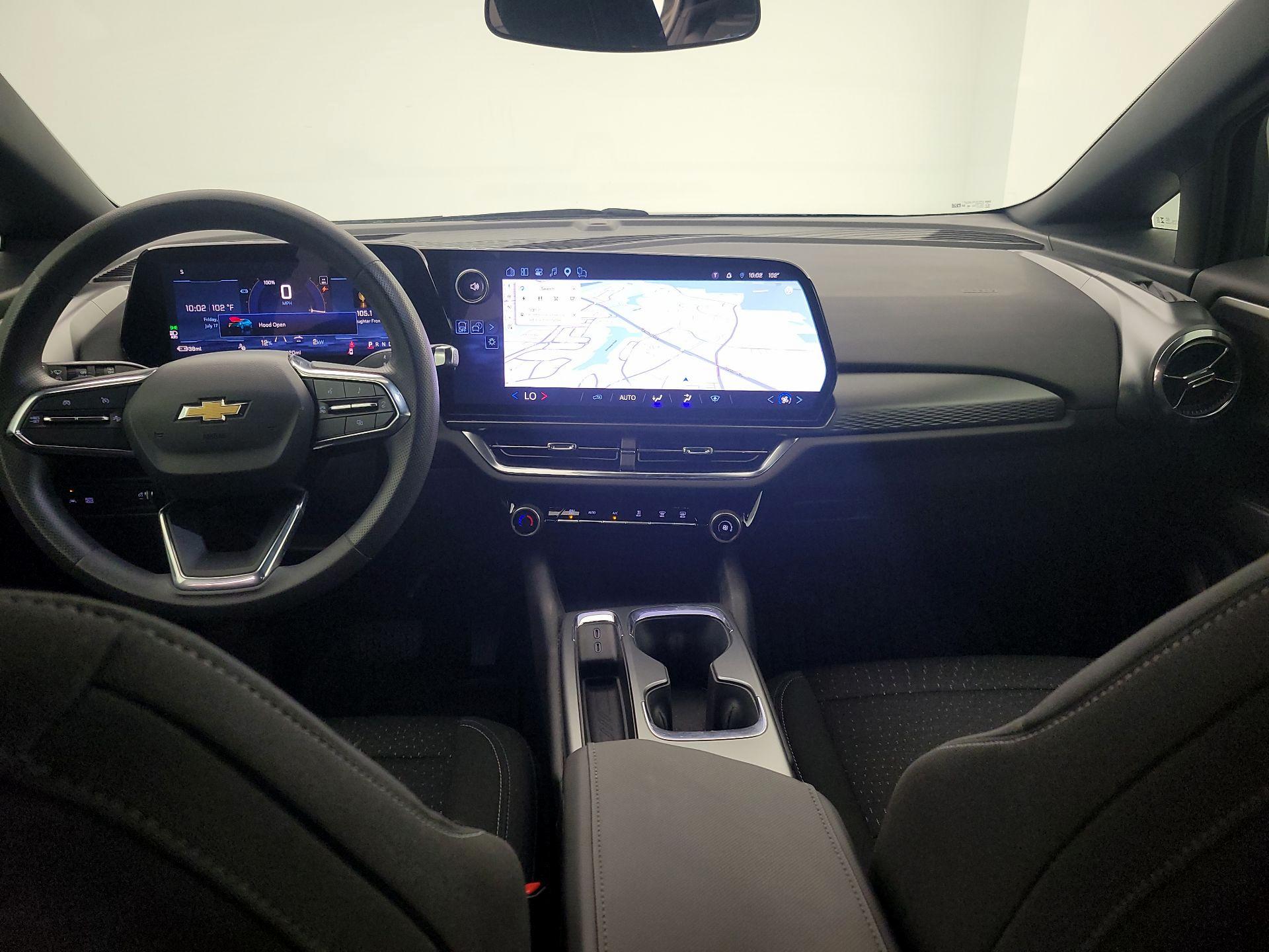 Thumbnail: 2025 Chevrolet Equinox - 9