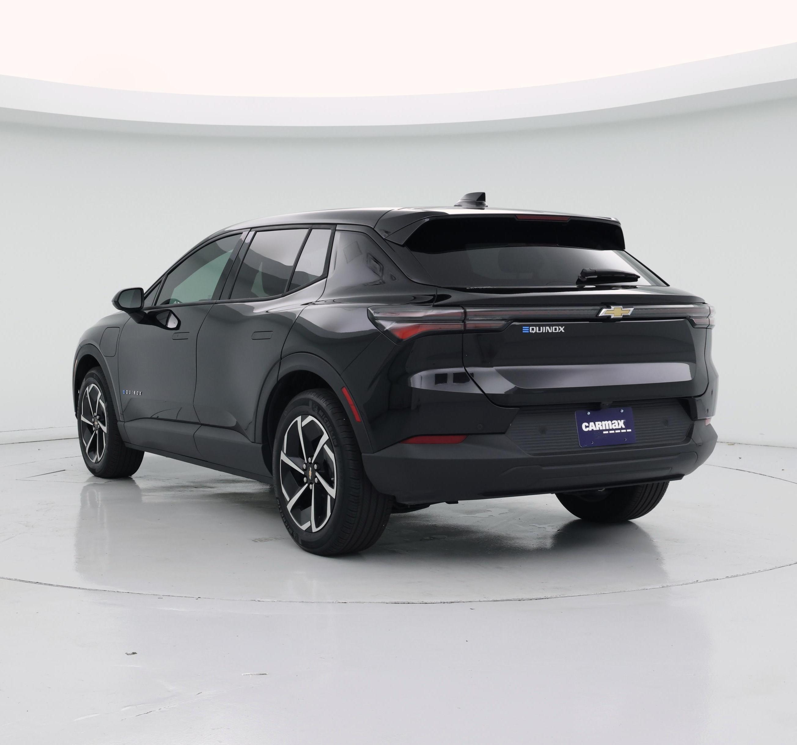 Thumbnail: 2025 Chevrolet Equinox - 2