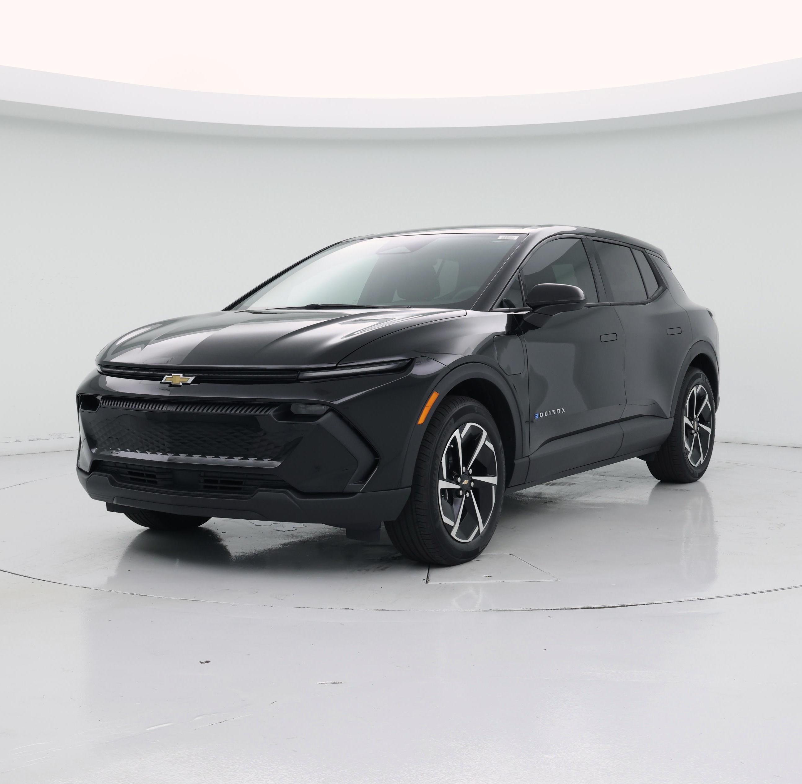 Thumbnail: 2025 Chevrolet Equinox - 4