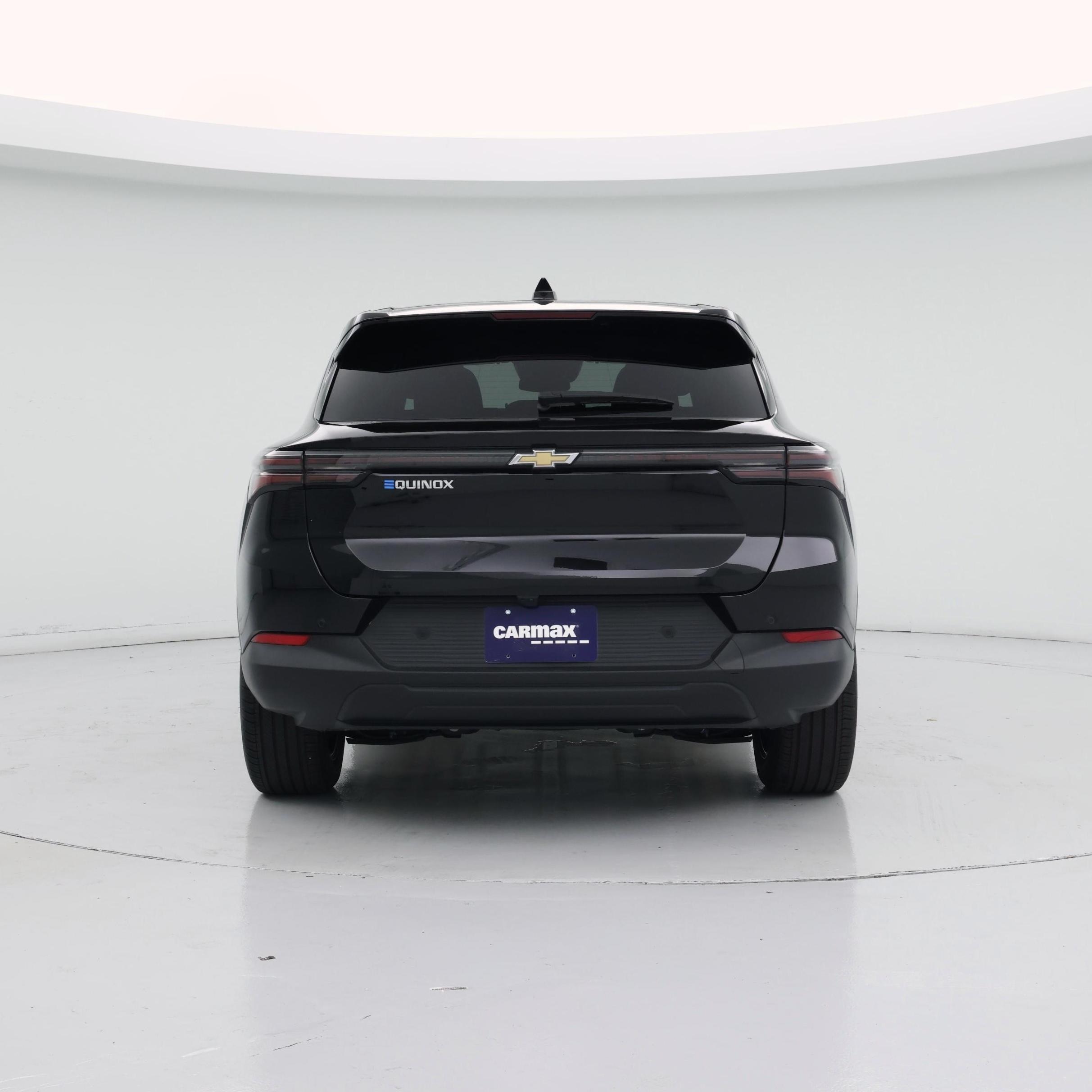 Thumbnail: 2025 Chevrolet Equinox - 6