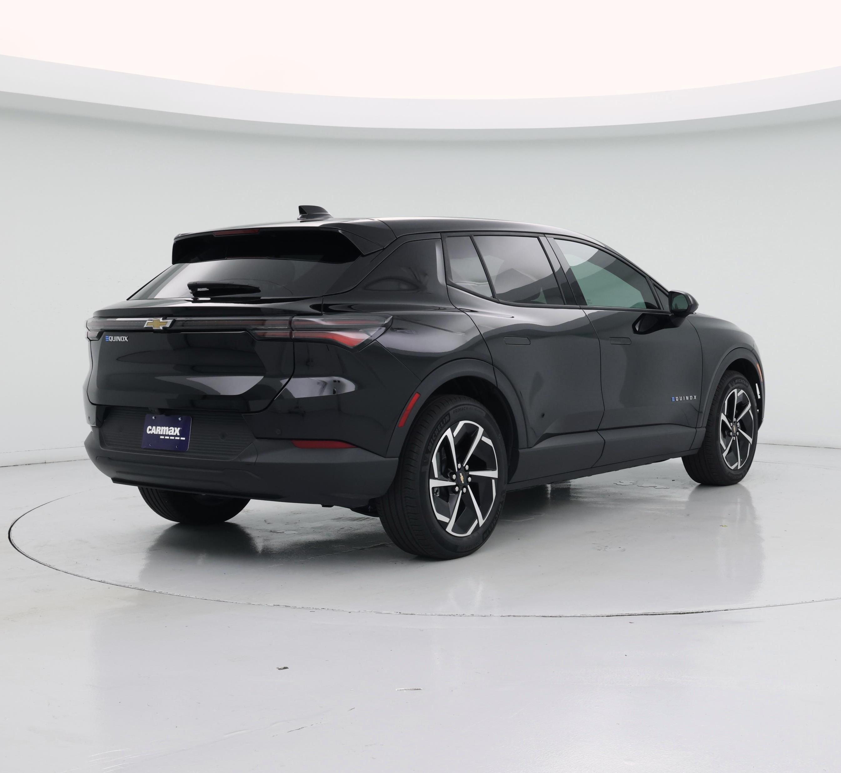 Thumbnail: 2025 Chevrolet Equinox - 8