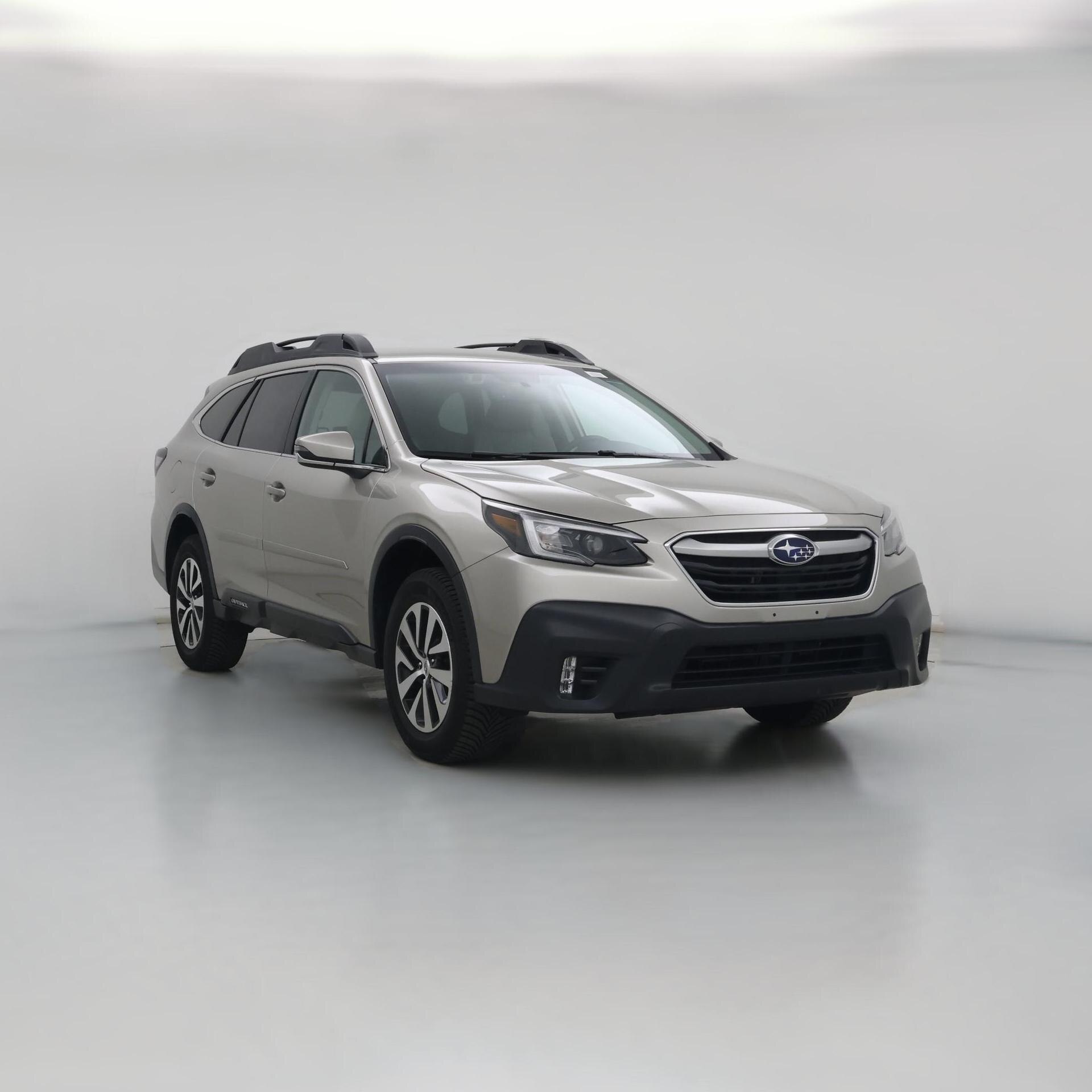 Thumbnail: 2020 Subaru Outback - 1