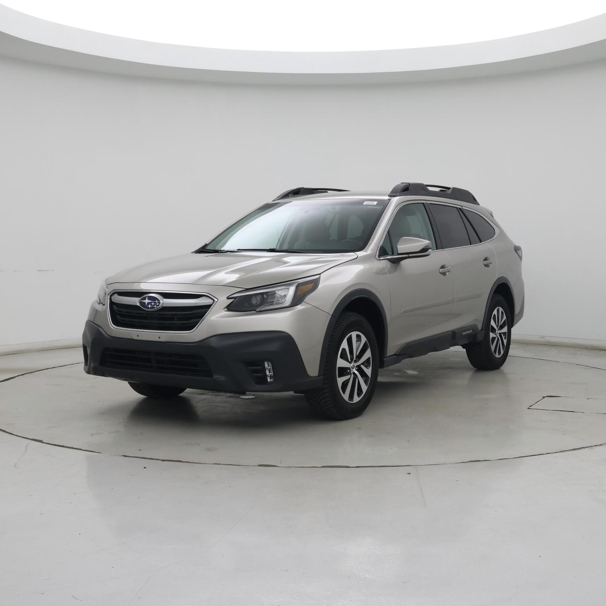 Thumbnail: 2020 Subaru Outback - 4