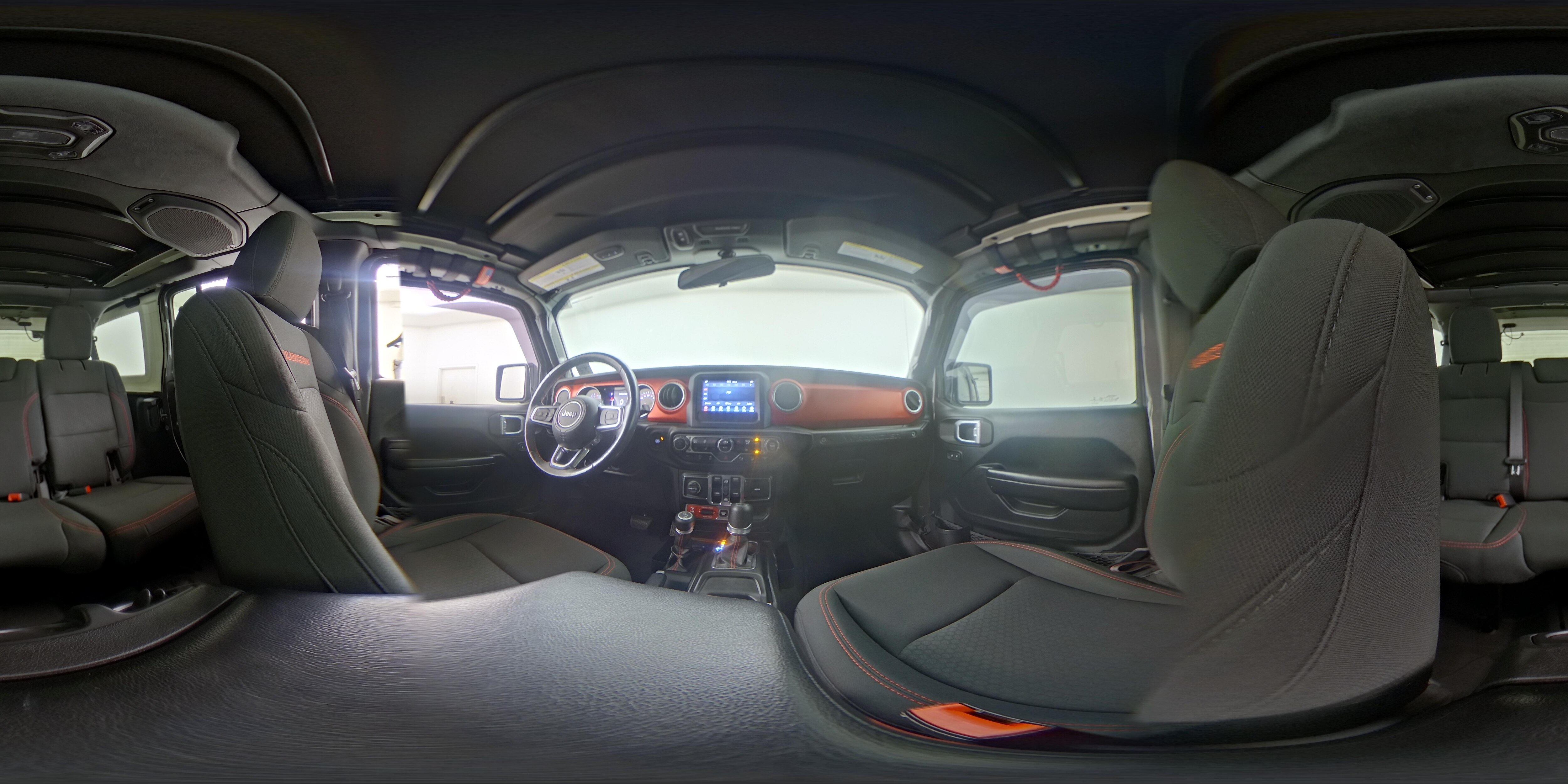 2019 Jeep Wrangler Unlimited Rubicon - Photo 23