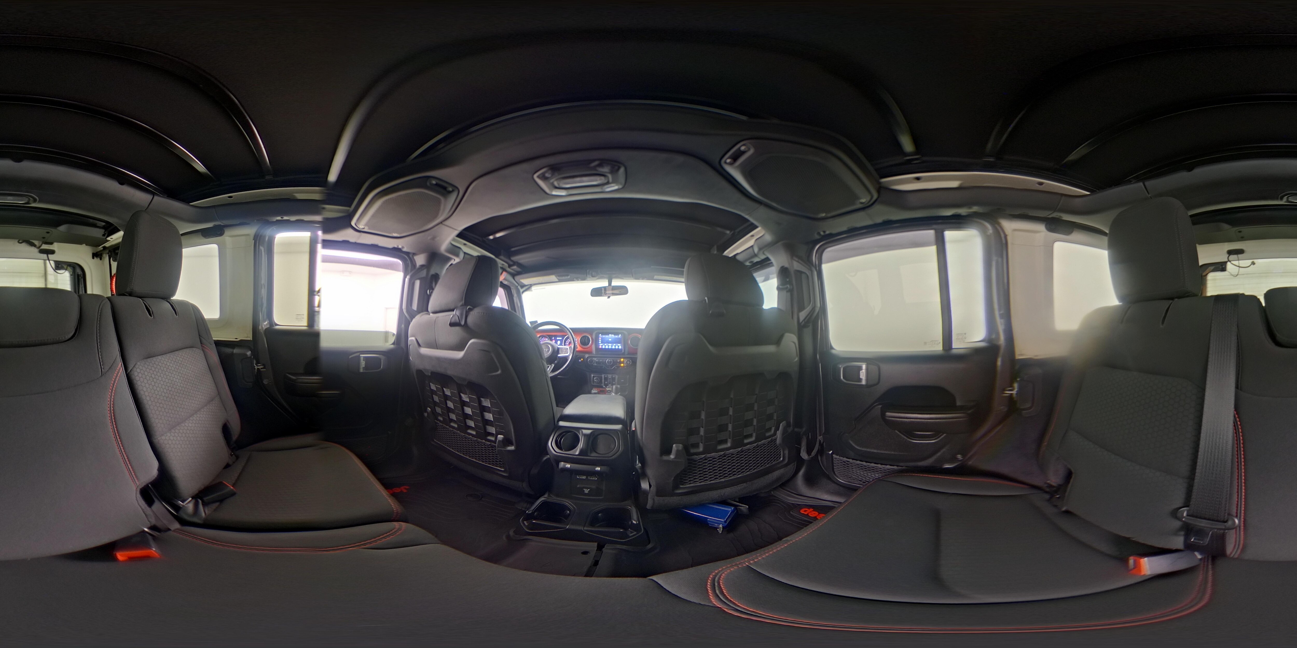 2019 Jeep Wrangler Unlimited Rubicon - Photo 24