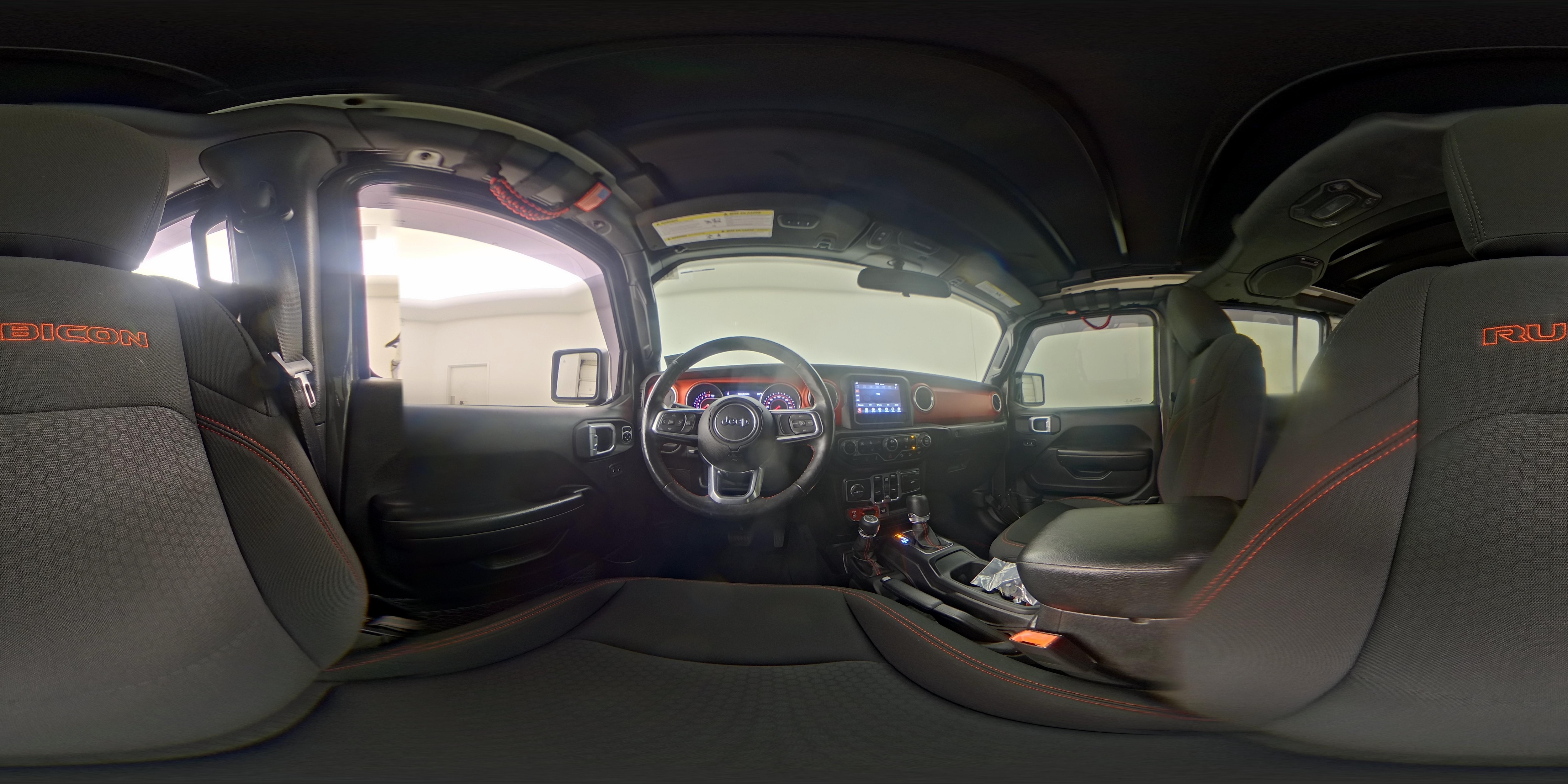 2019 Jeep Wrangler Unlimited Rubicon - Photo 25