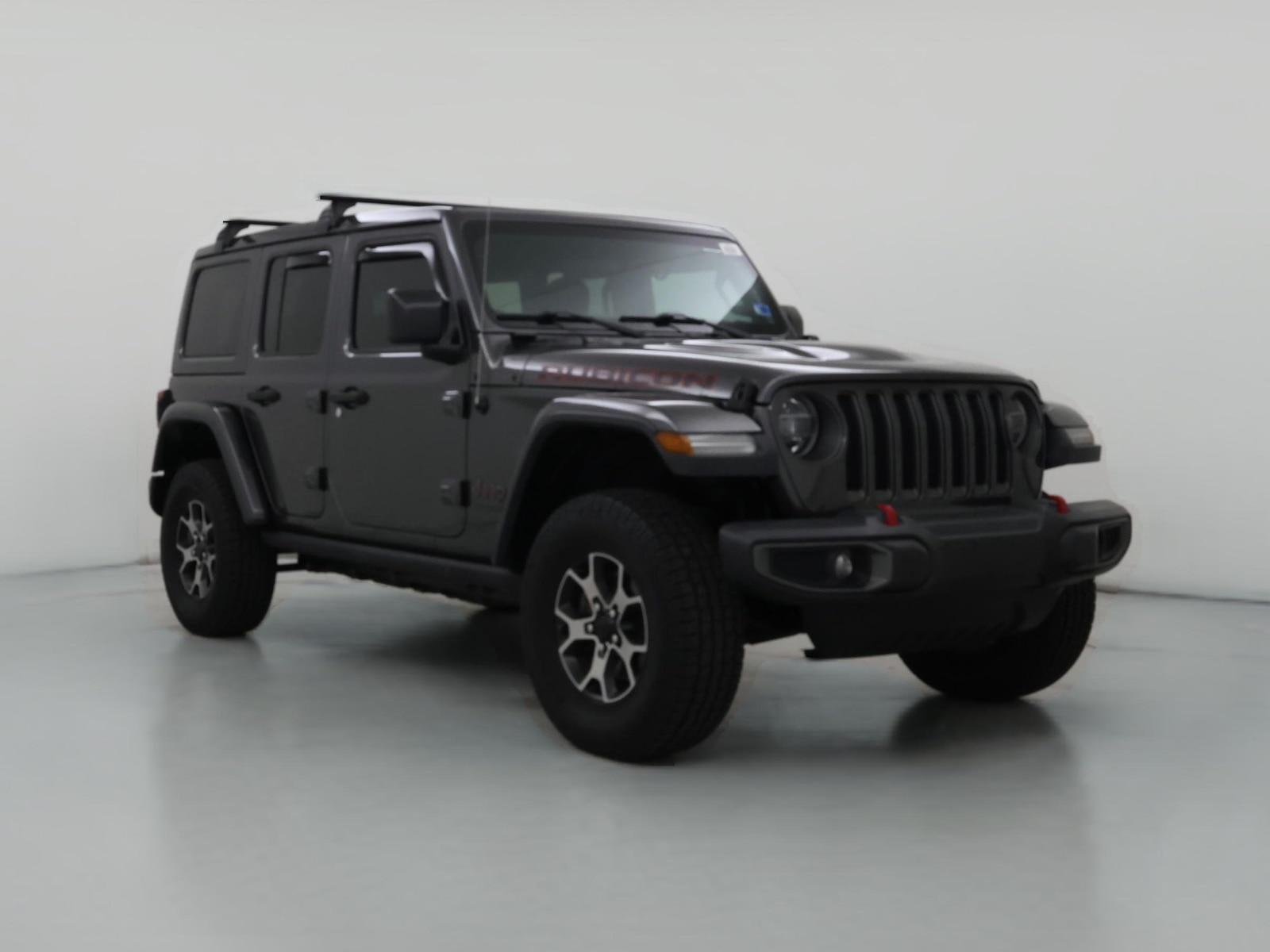 2019 Jeep Wrangler Unlimited Rubicon - Photo 1