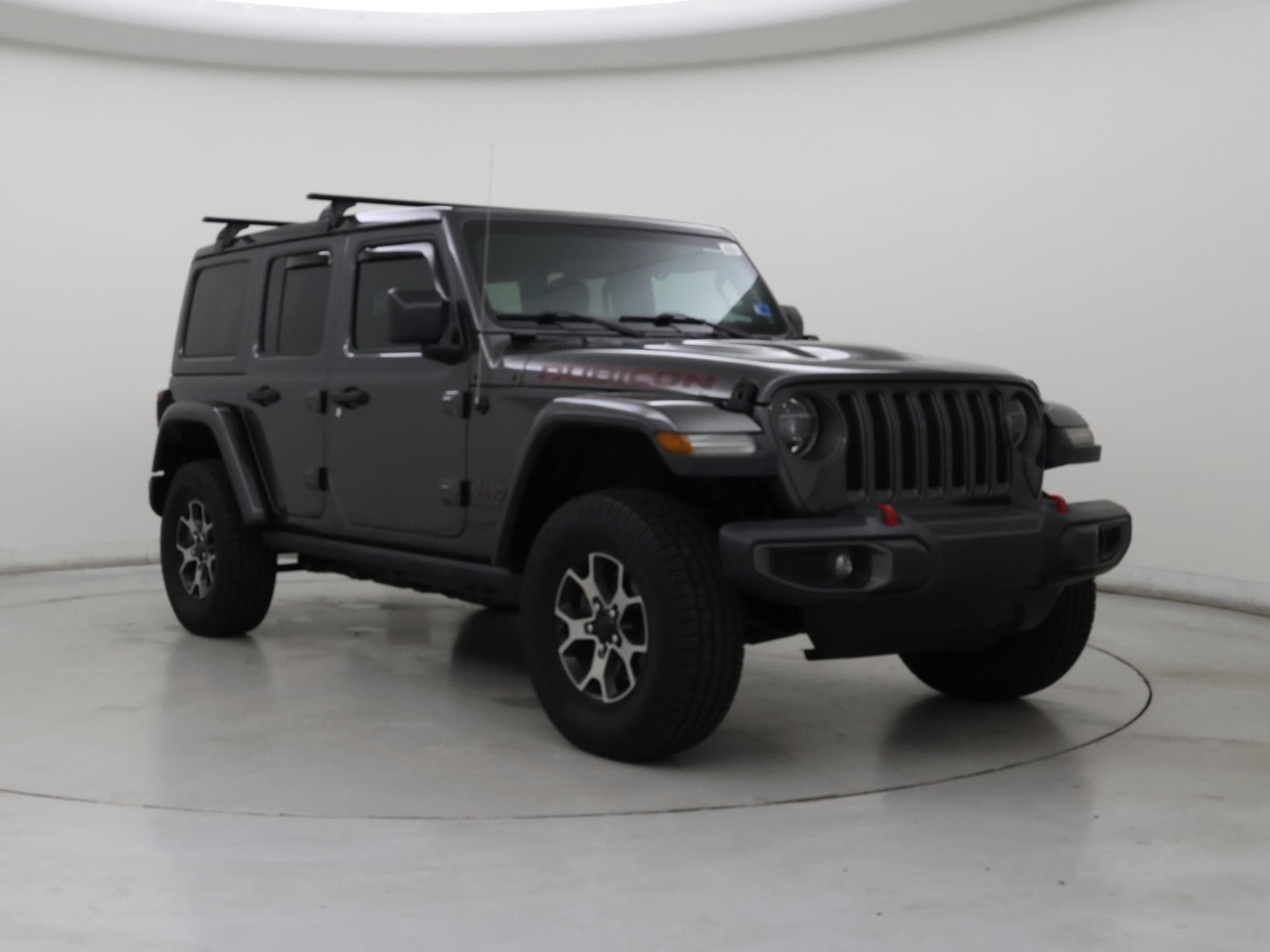 2019 Jeep Wrangler Unlimited Rubicon - Photo 2