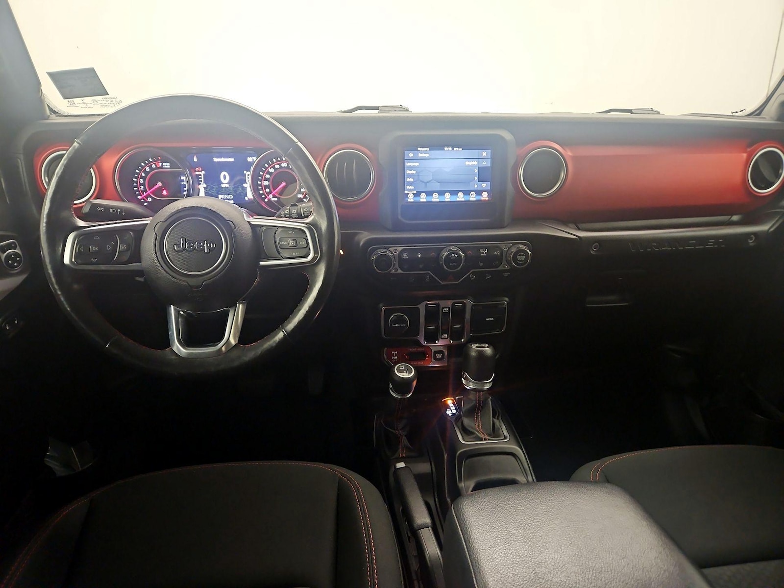 2019 Jeep Wrangler Unlimited Rubicon - Photo 10