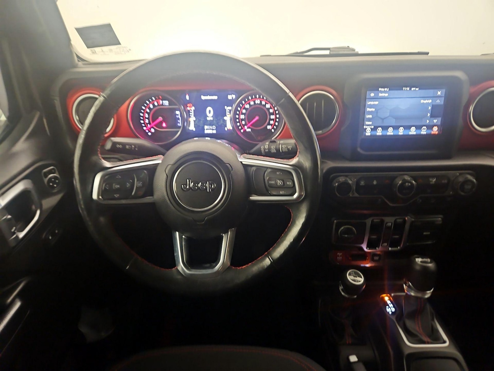 2019 Jeep Wrangler Unlimited Rubicon - Photo 11