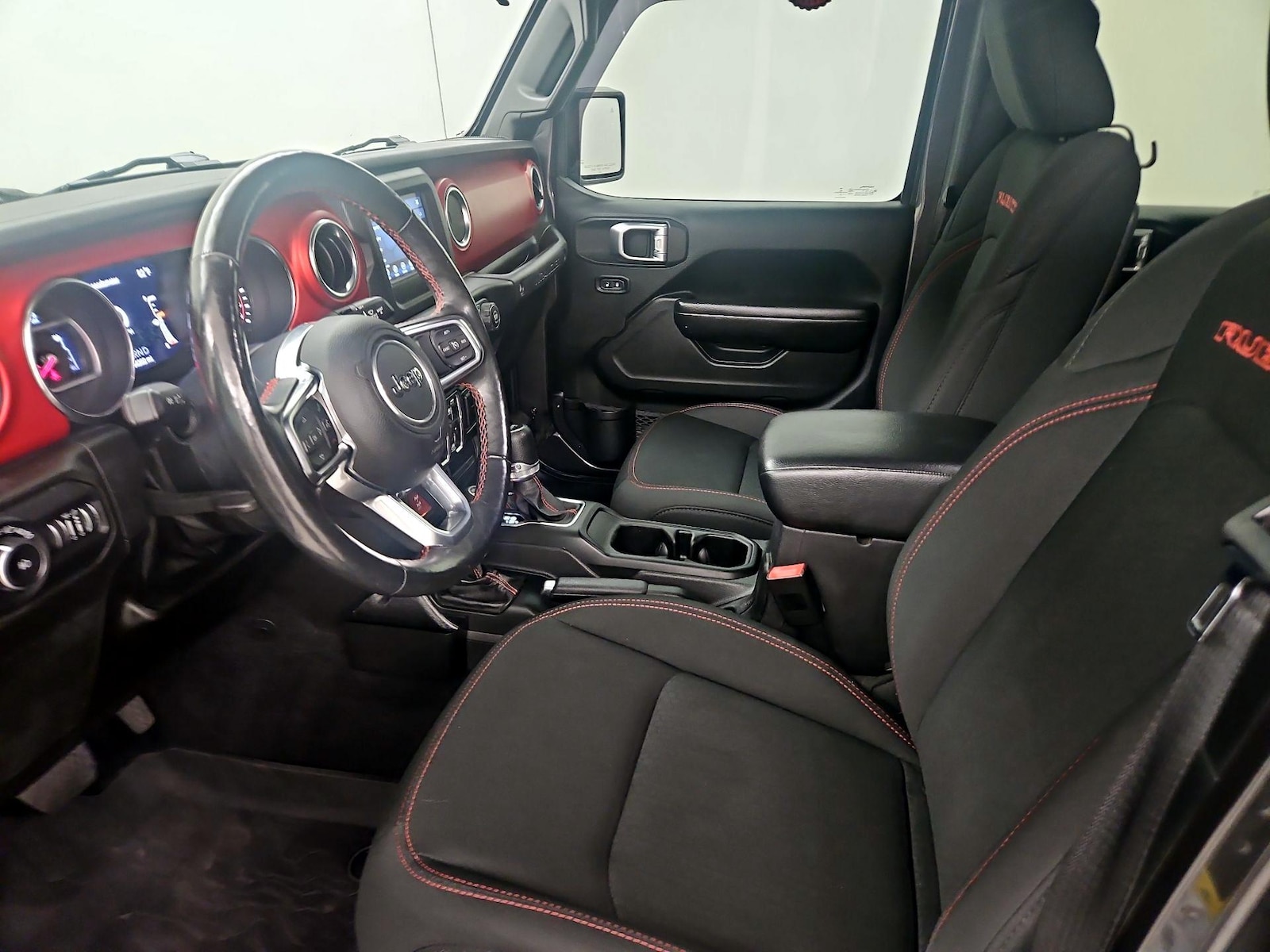 2019 Jeep Wrangler Unlimited Rubicon - Photo 12