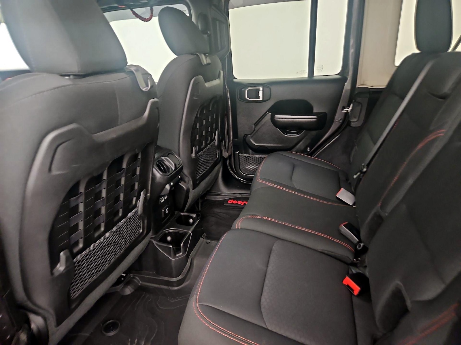 2019 Jeep Wrangler Unlimited Rubicon - Photo 19