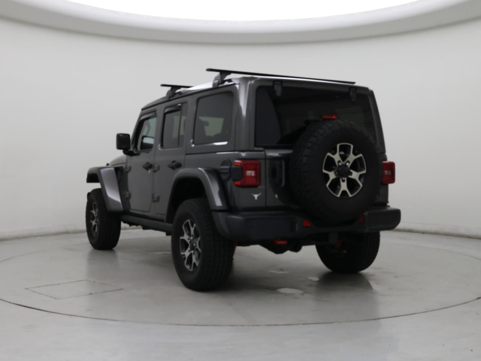 2019 Jeep Wrangler Unlimited Rubicon - Photo 3