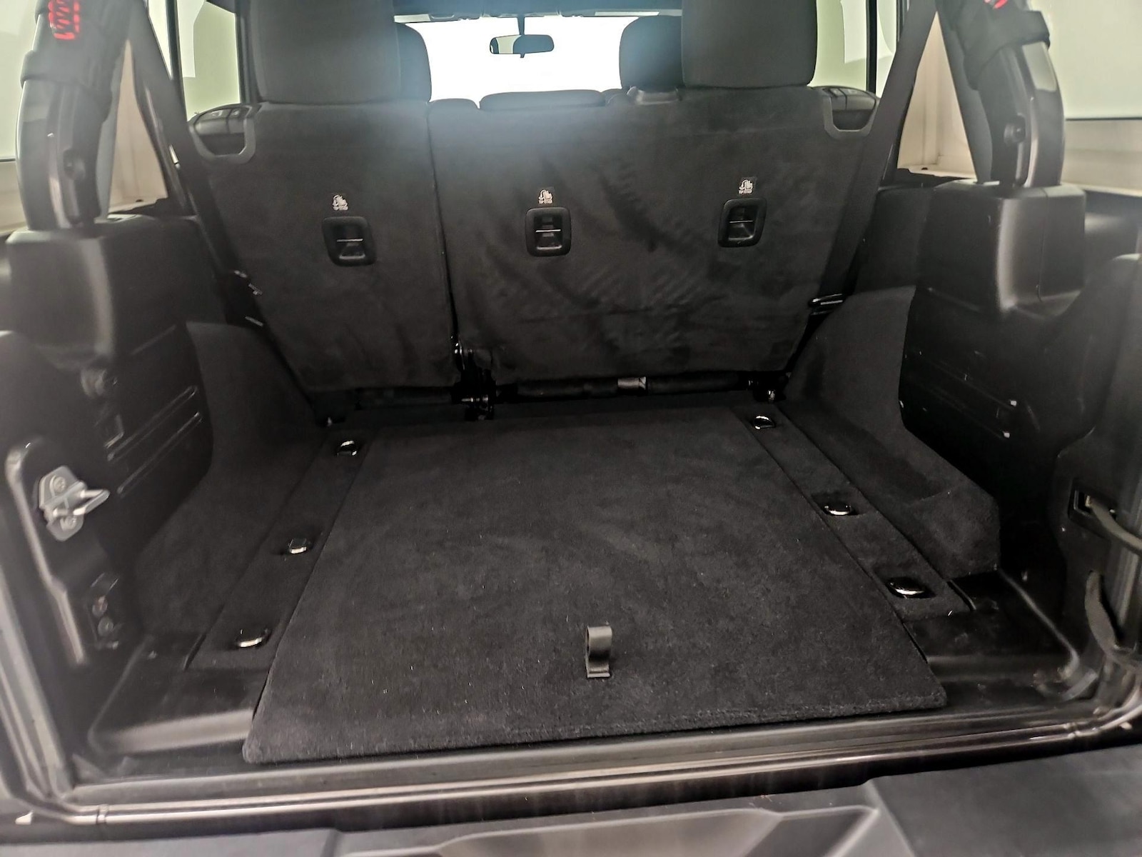2019 Jeep Wrangler Unlimited Rubicon - Photo 20