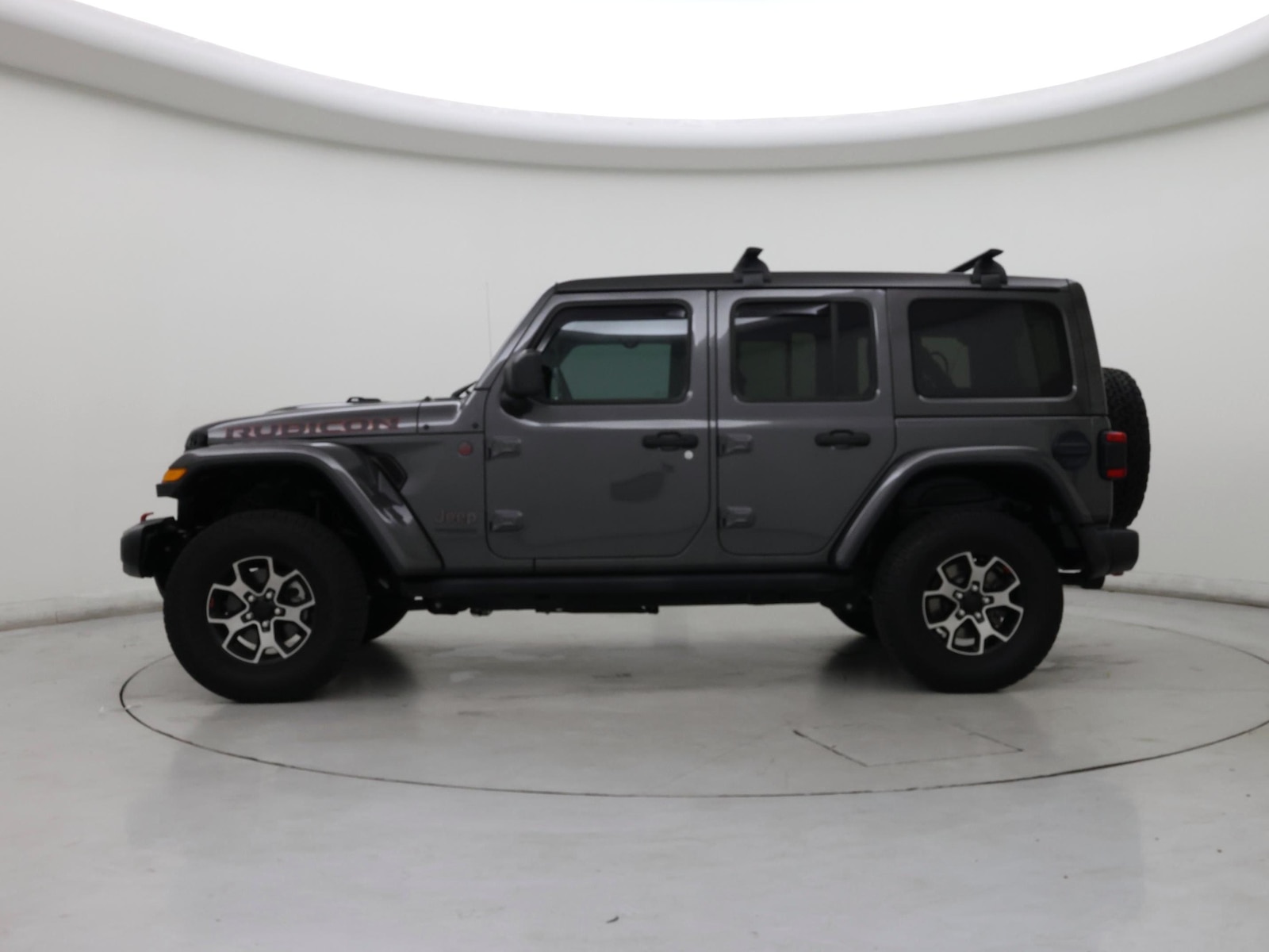 2019 Jeep Wrangler Unlimited Rubicon - Photo 4
