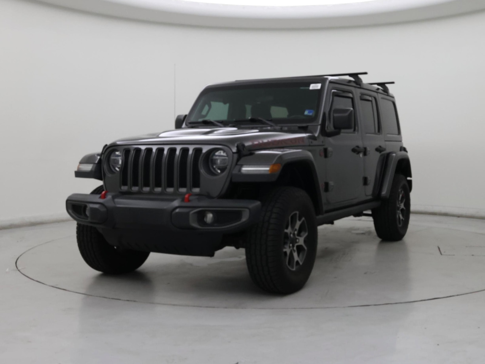 2019 Jeep Wrangler Unlimited Rubicon - Photo 5