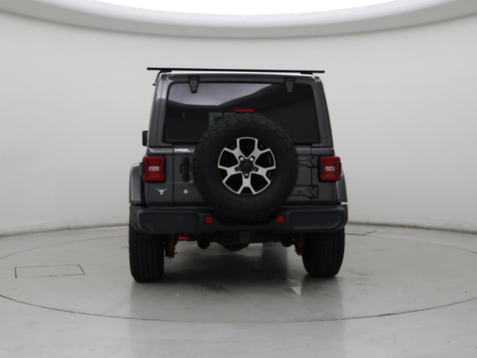2019 Jeep Wrangler Unlimited Rubicon - Photo 7