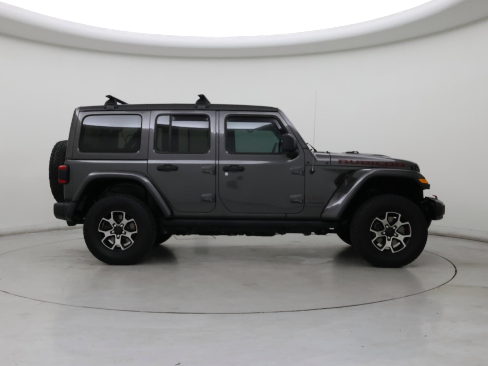 2019 Jeep Wrangler Unlimited Rubicon - Photo 8