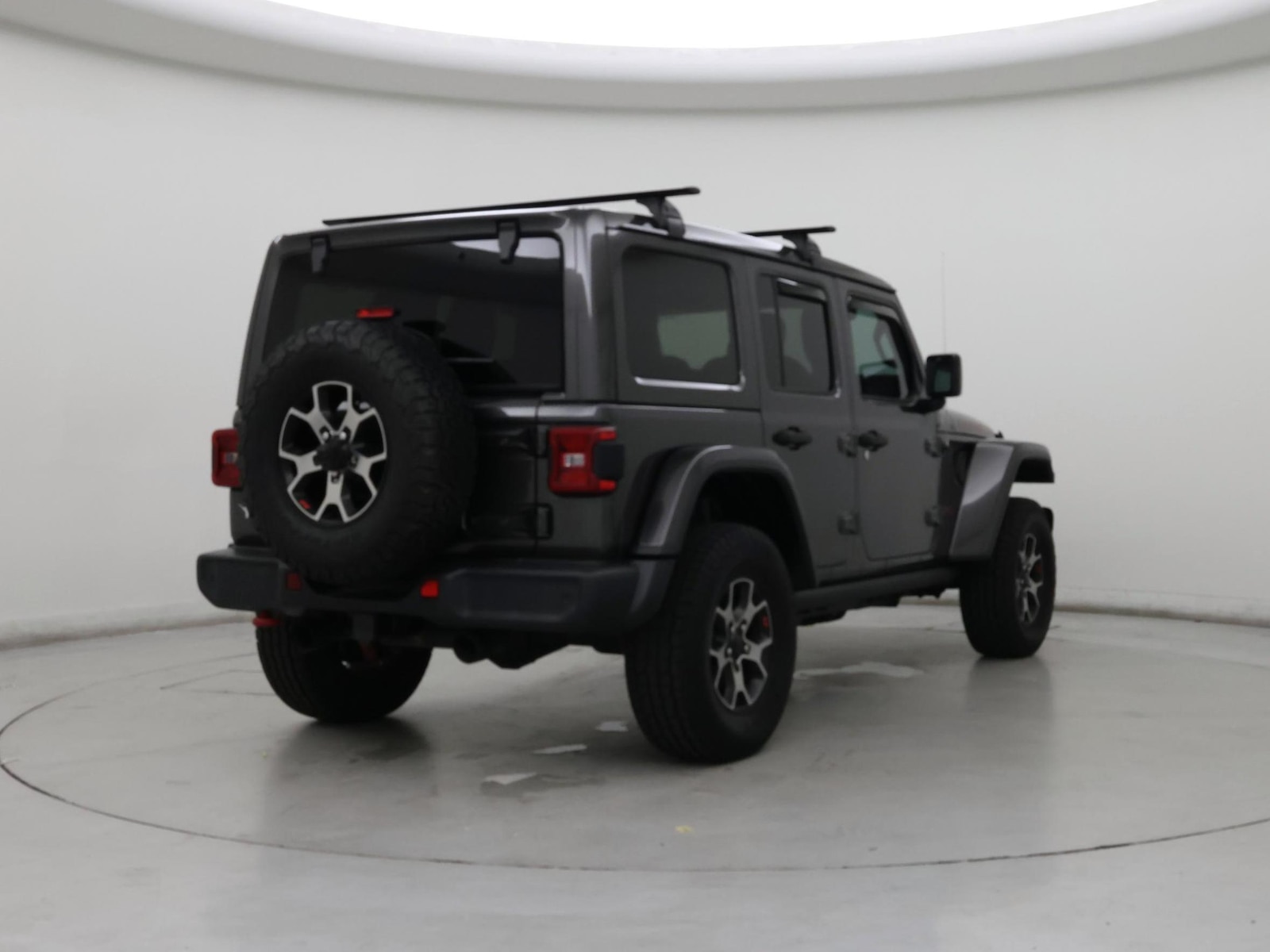 2019 Jeep Wrangler Unlimited Rubicon - Photo 9