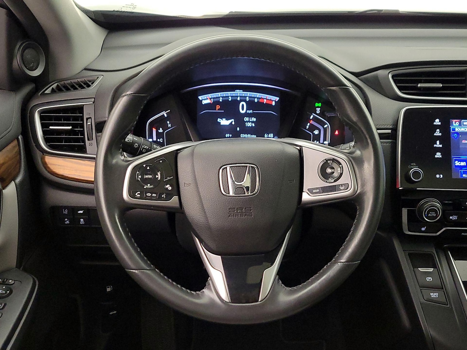 2022 Honda CR-V EX-L - Photo 11