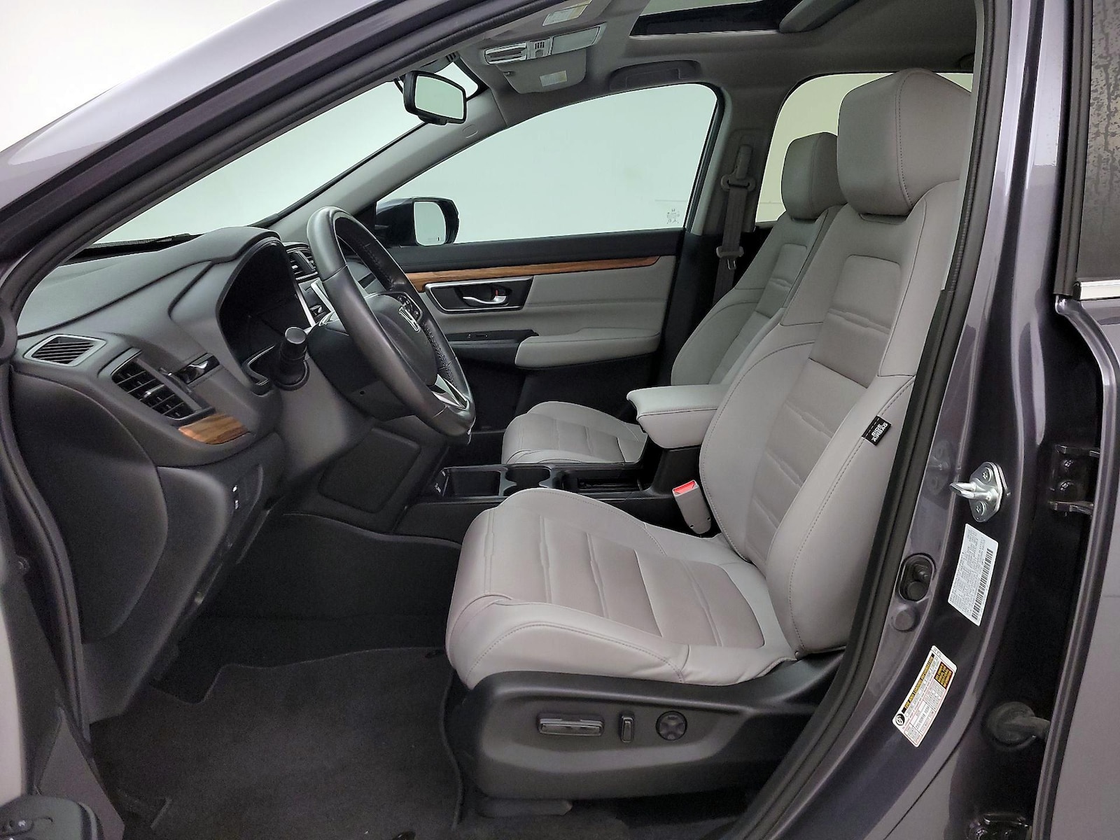 2022 Honda CR-V EX-L - Photo 12