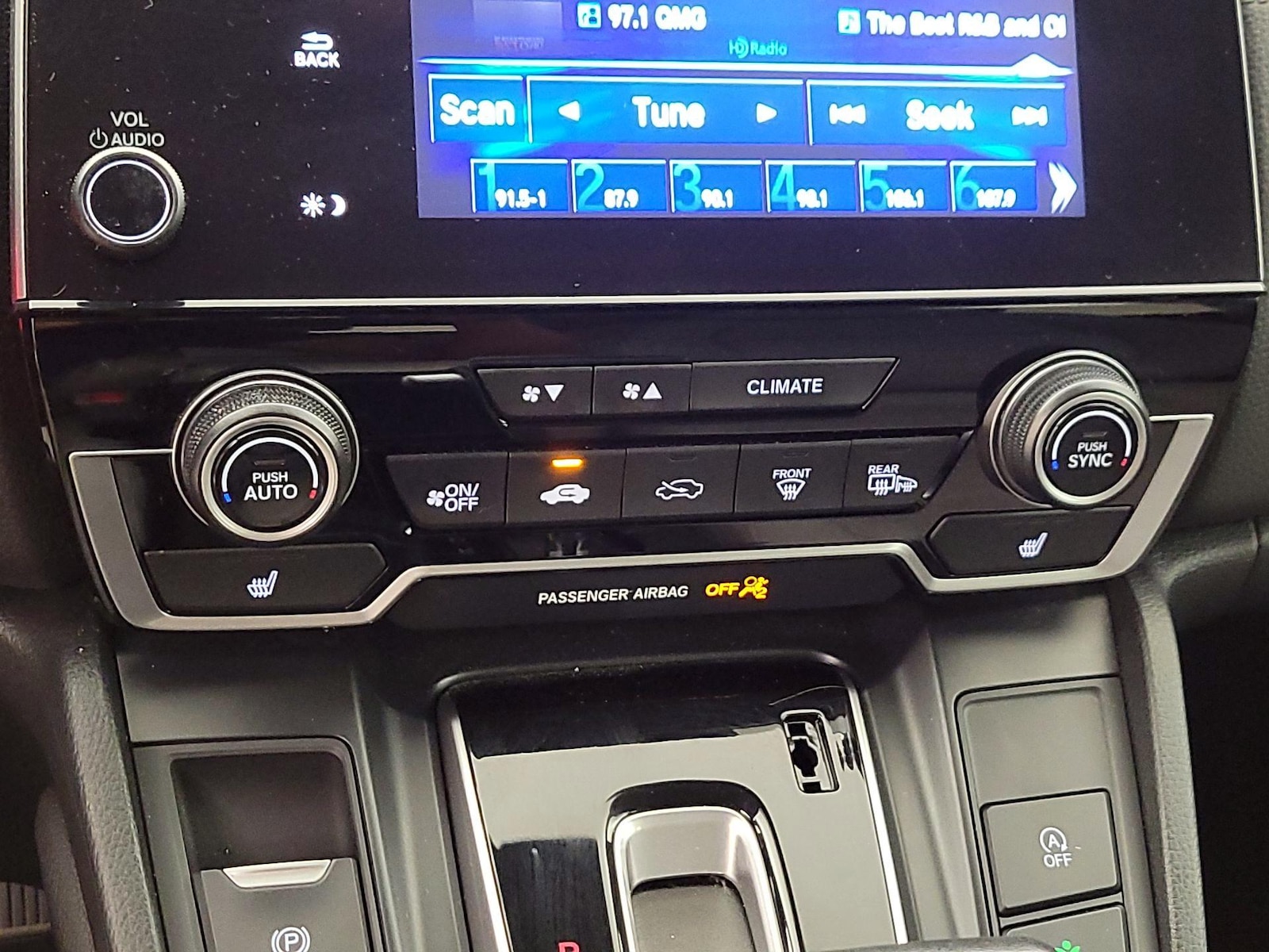 2022 Honda CR-V EX-L - Photo 17