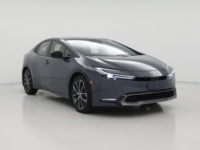 2024 Toyota Prius XLE
