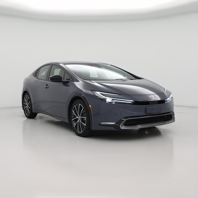 2024 Toyota Prius XLE