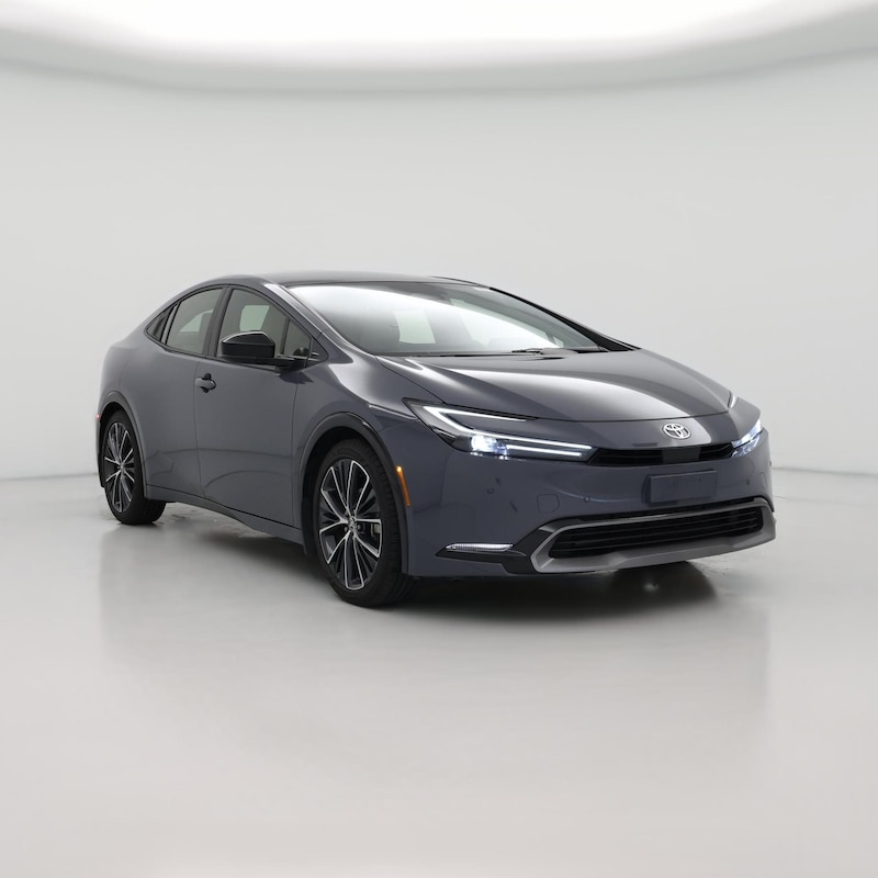 2024 Toyota Prius XLE