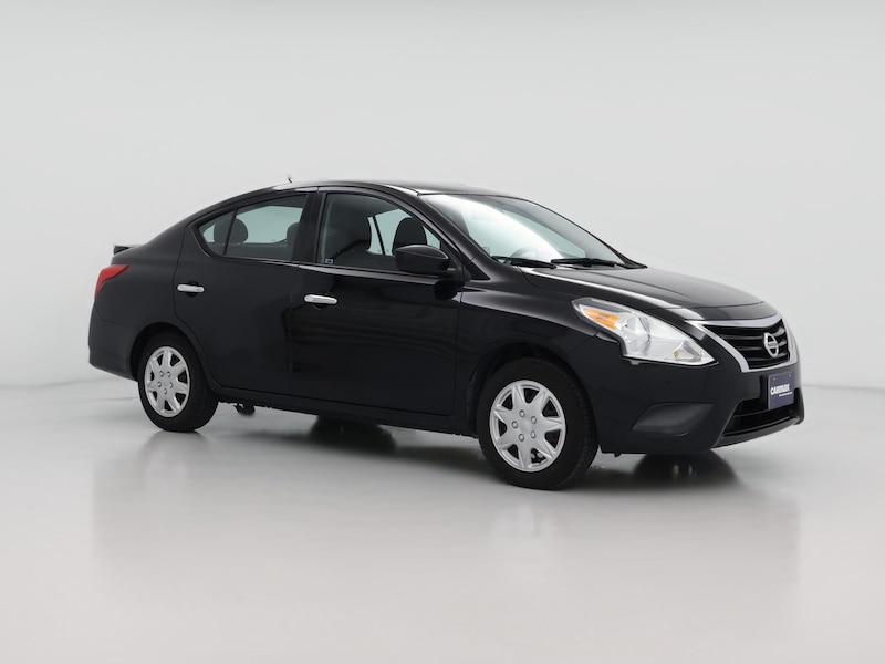2016 Nissan Versa SV -
                  Indianapolis, IN