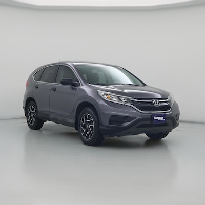2016 Honda CR-V SE