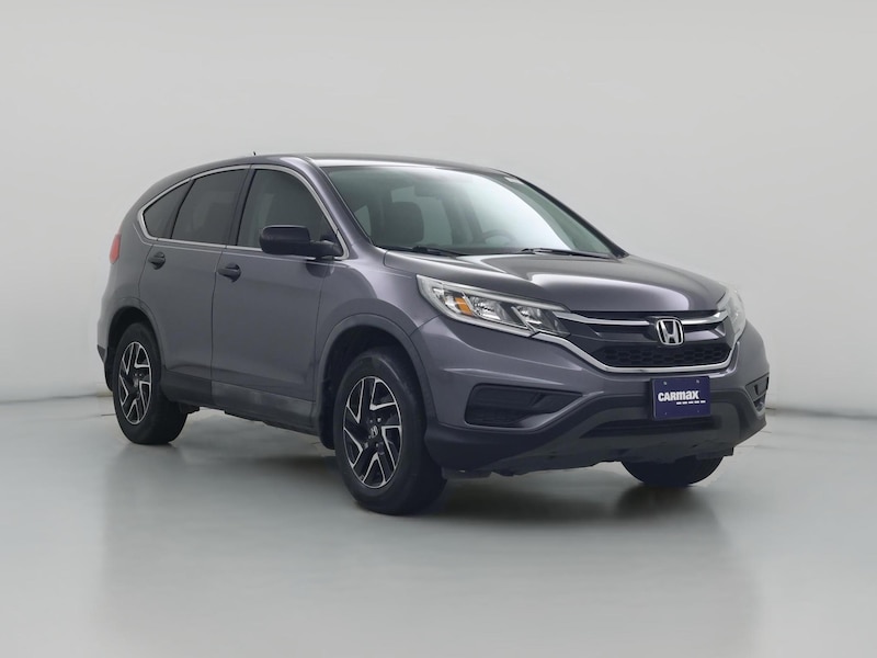 2016 Honda CR-V SE