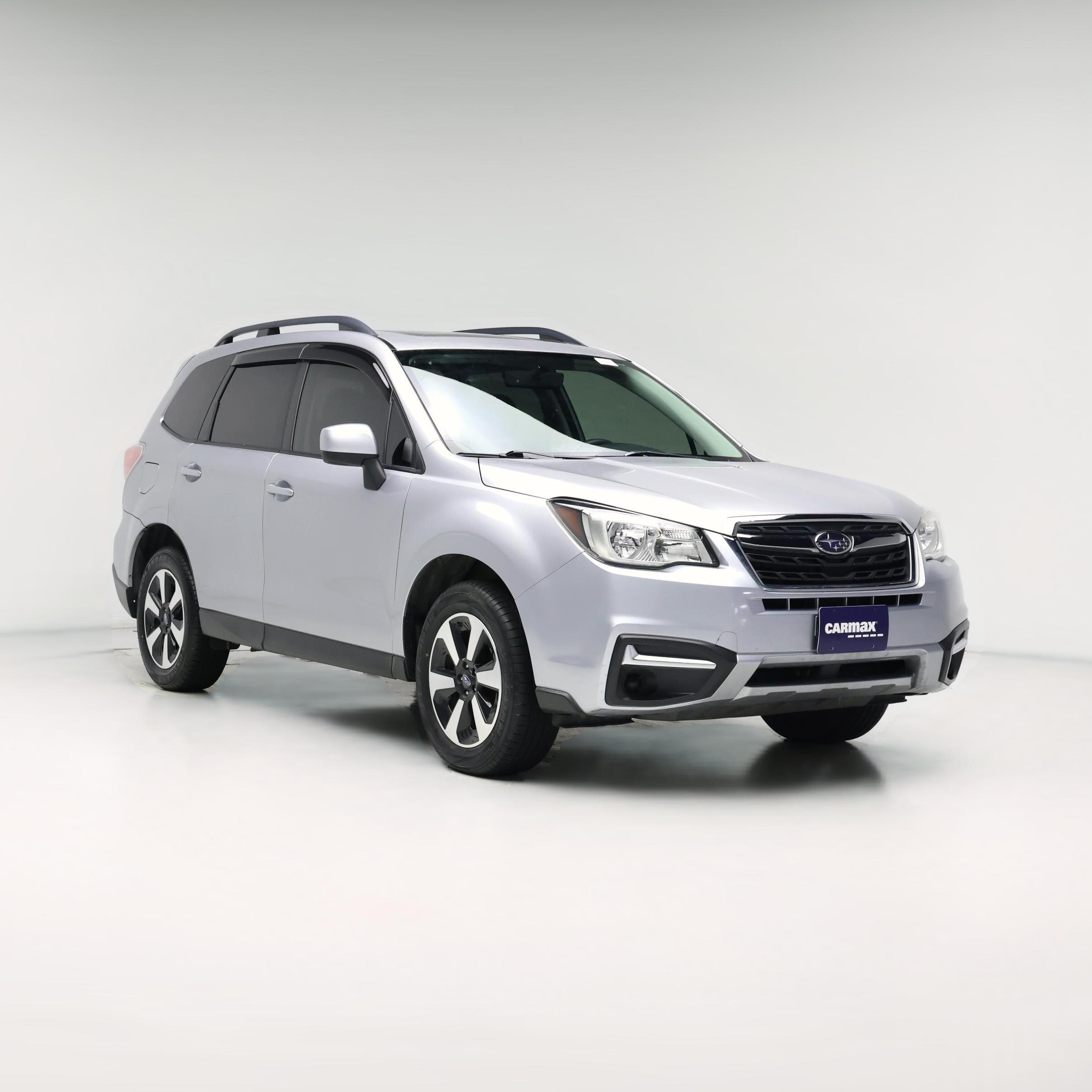 Thumbnail: 2018 Subaru Forester - 1